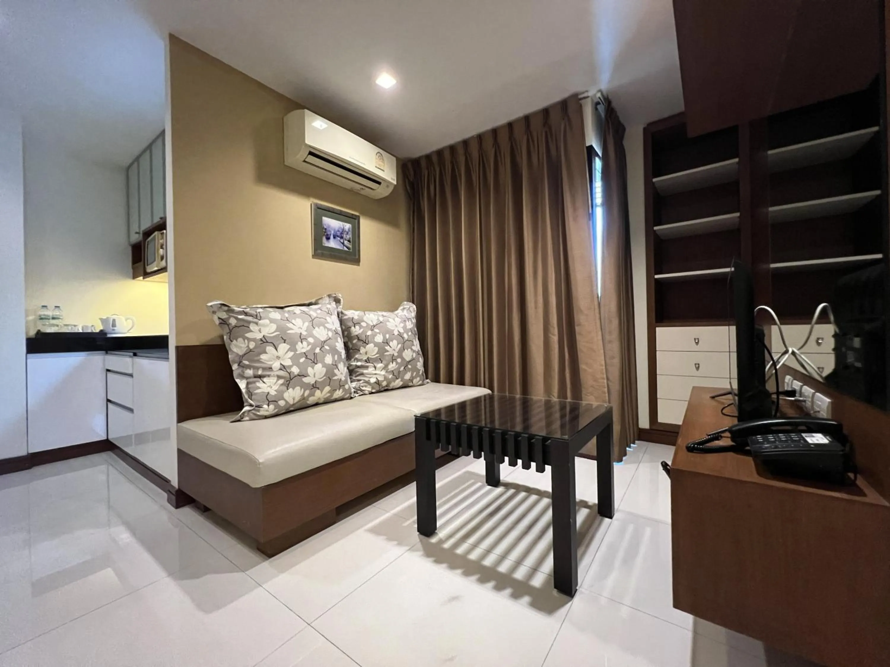 TV and multimedia in Silom Forest Exclusive Residence