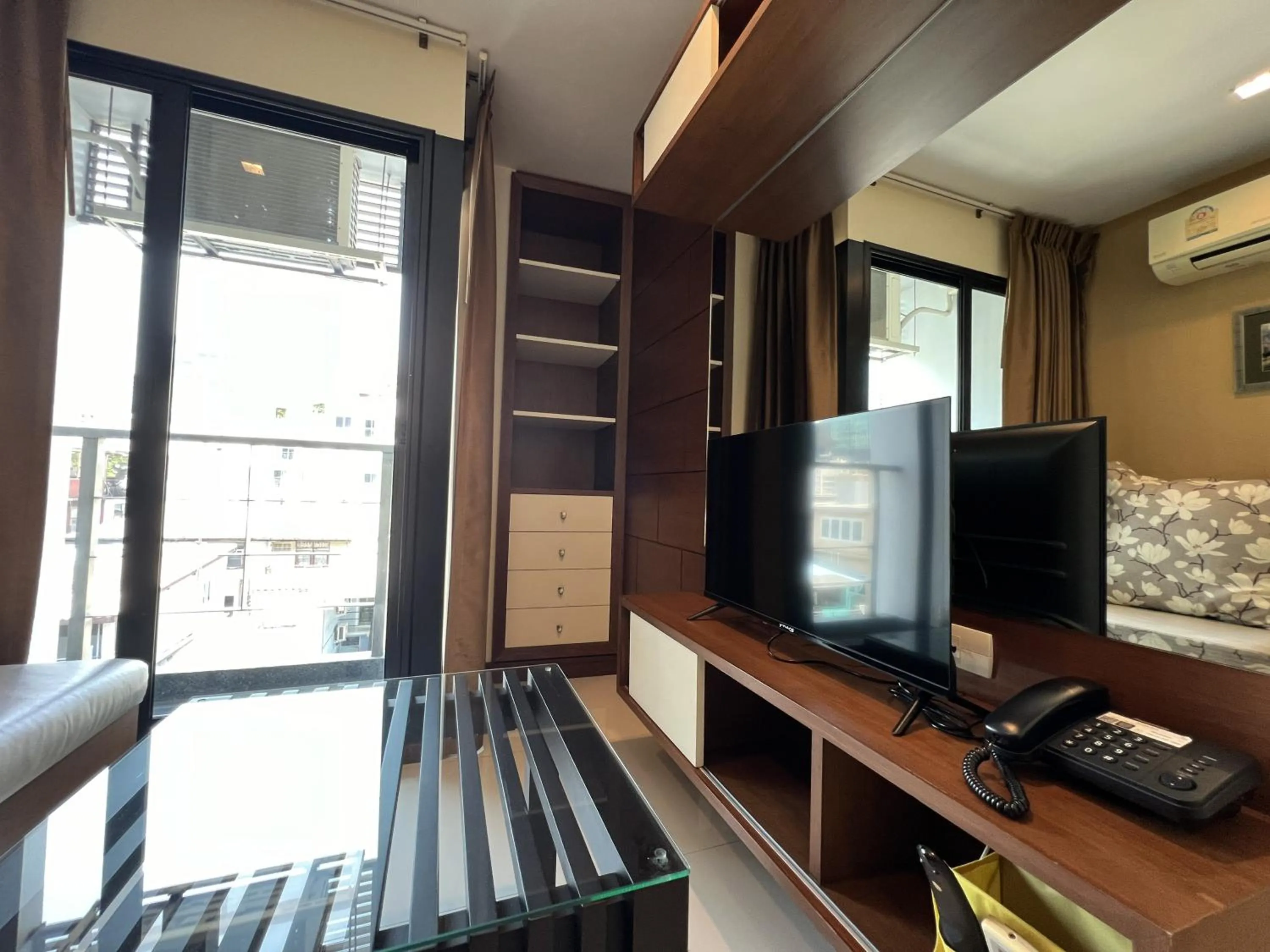 TV and multimedia in Silom Forest Exclusive Residence