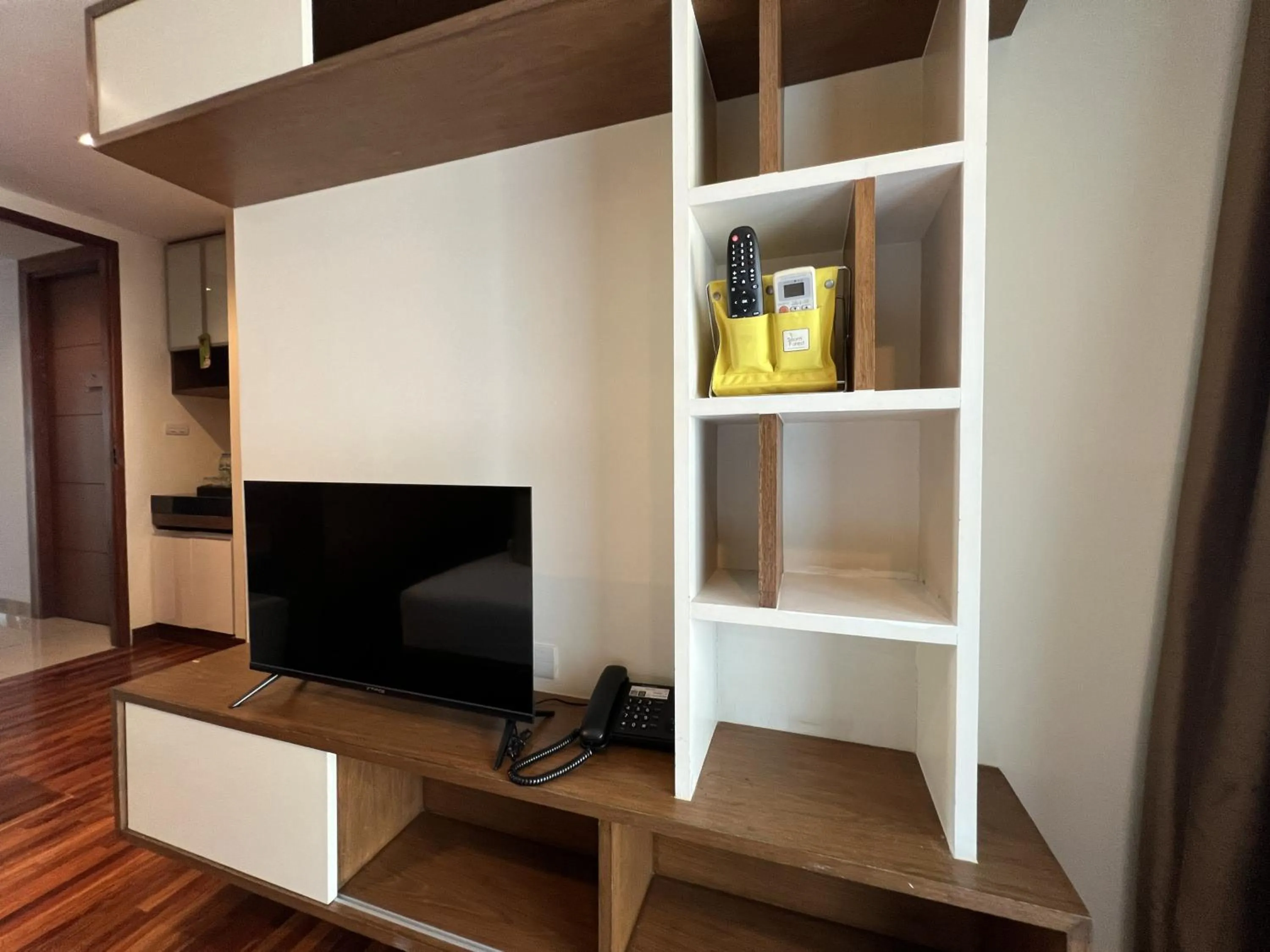 TV and multimedia in Silom Forest Exclusive Residence