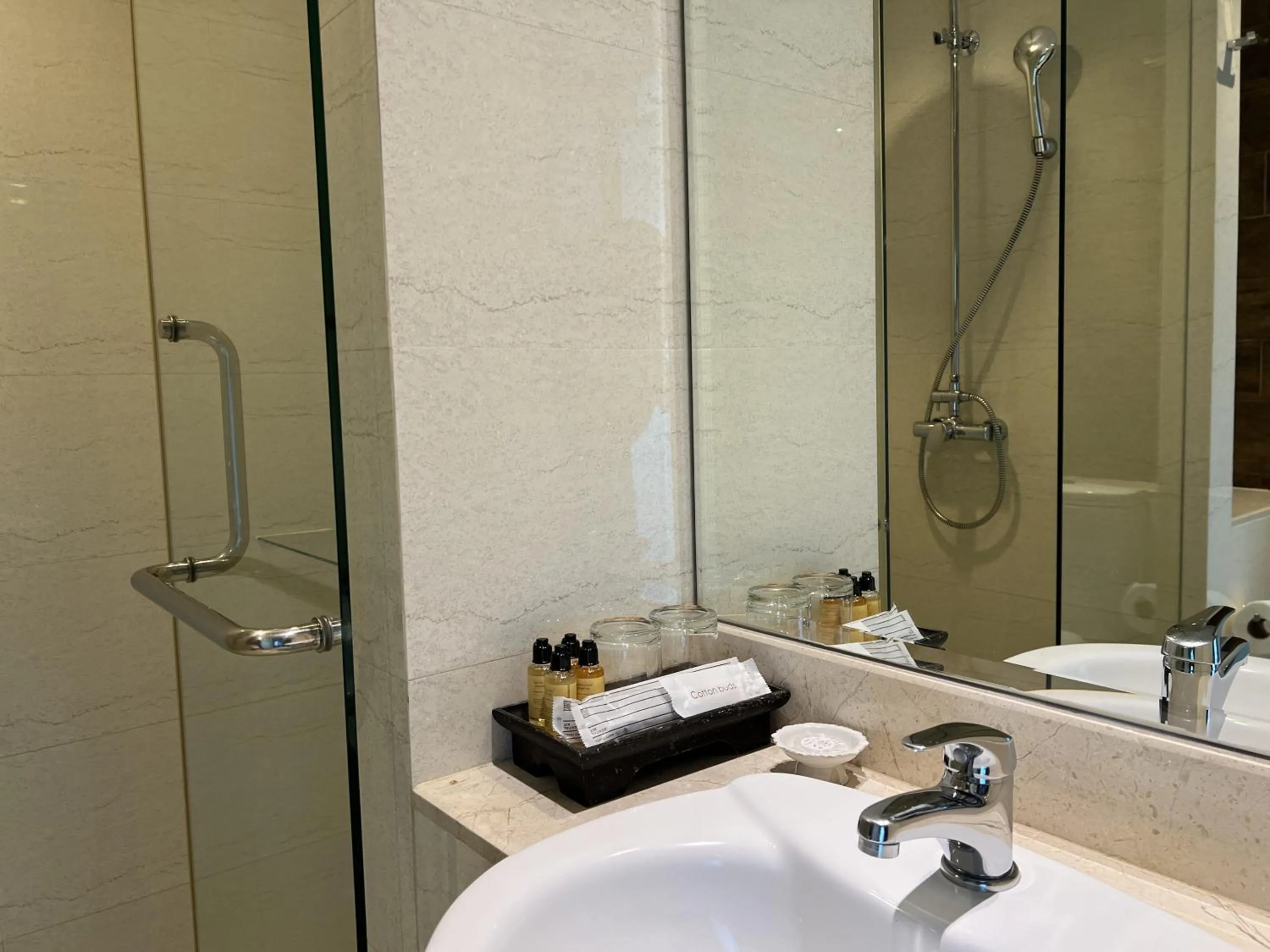 Bathroom in Silom Forest Exclusive Residence