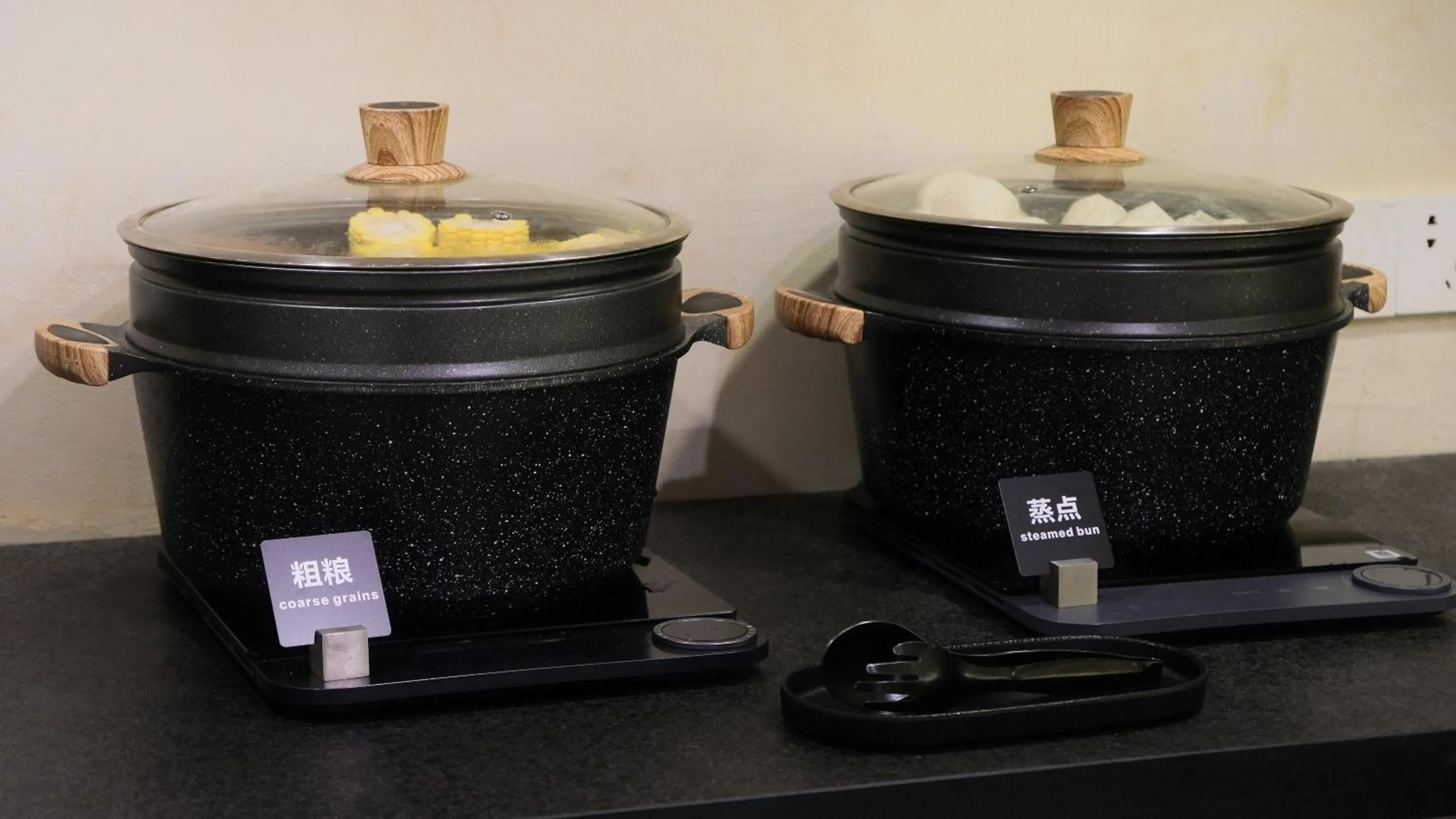 Breakfast in Ruoli Yangshuo