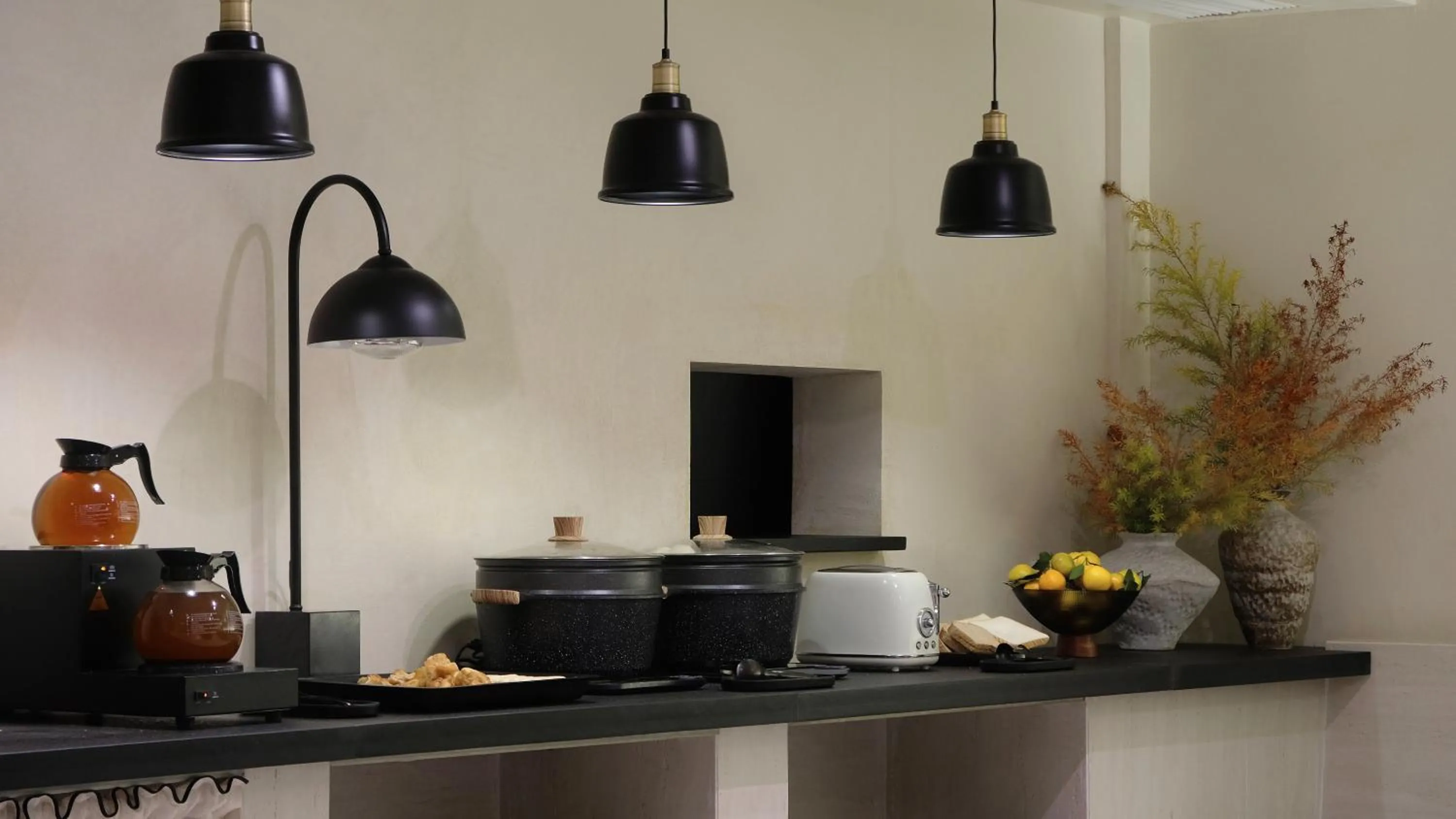 Breakfast in Ruoli Yangshuo