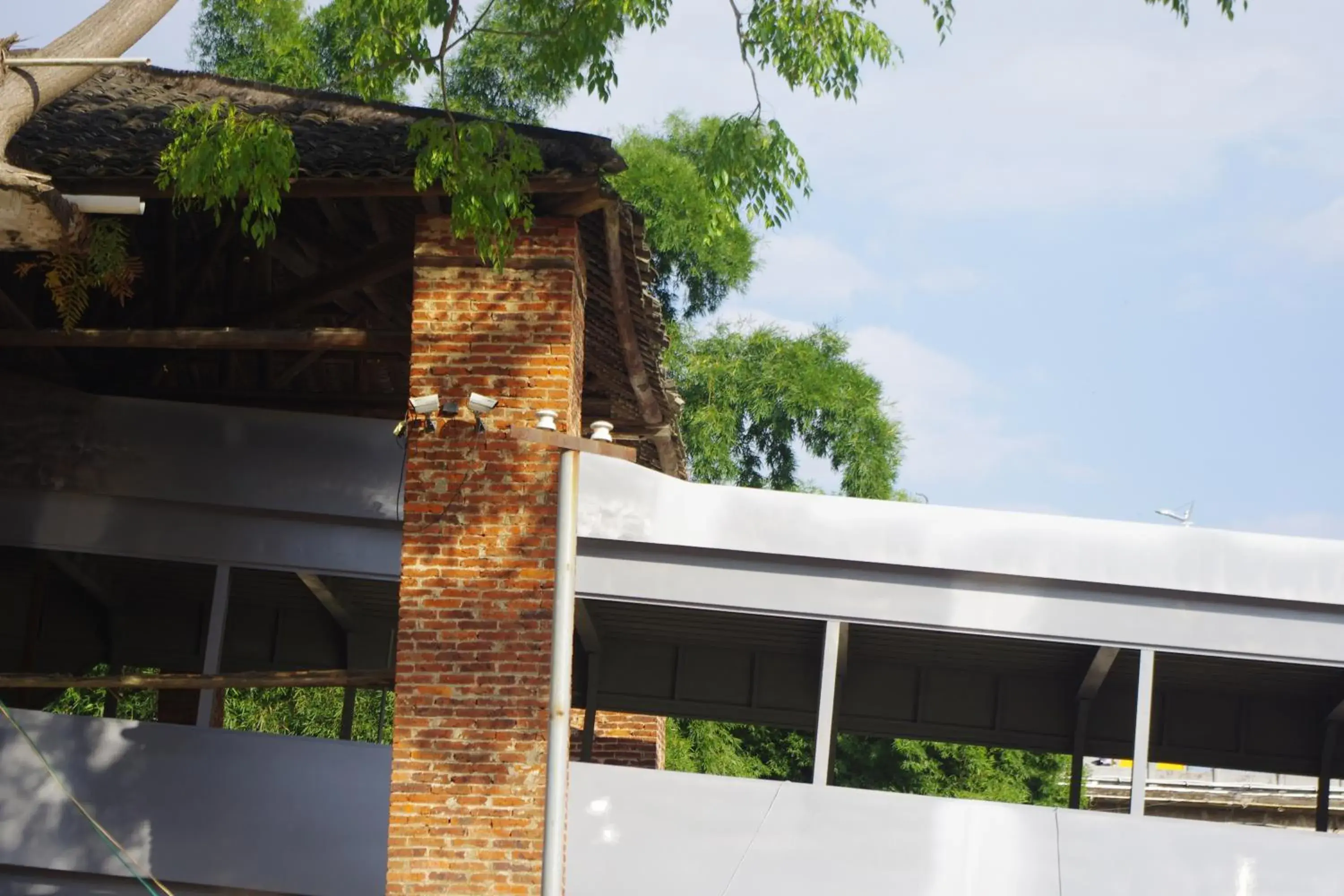 Quiet street view in Ruoli Yangshuo Quiet street view in Ruoli Yangshuo