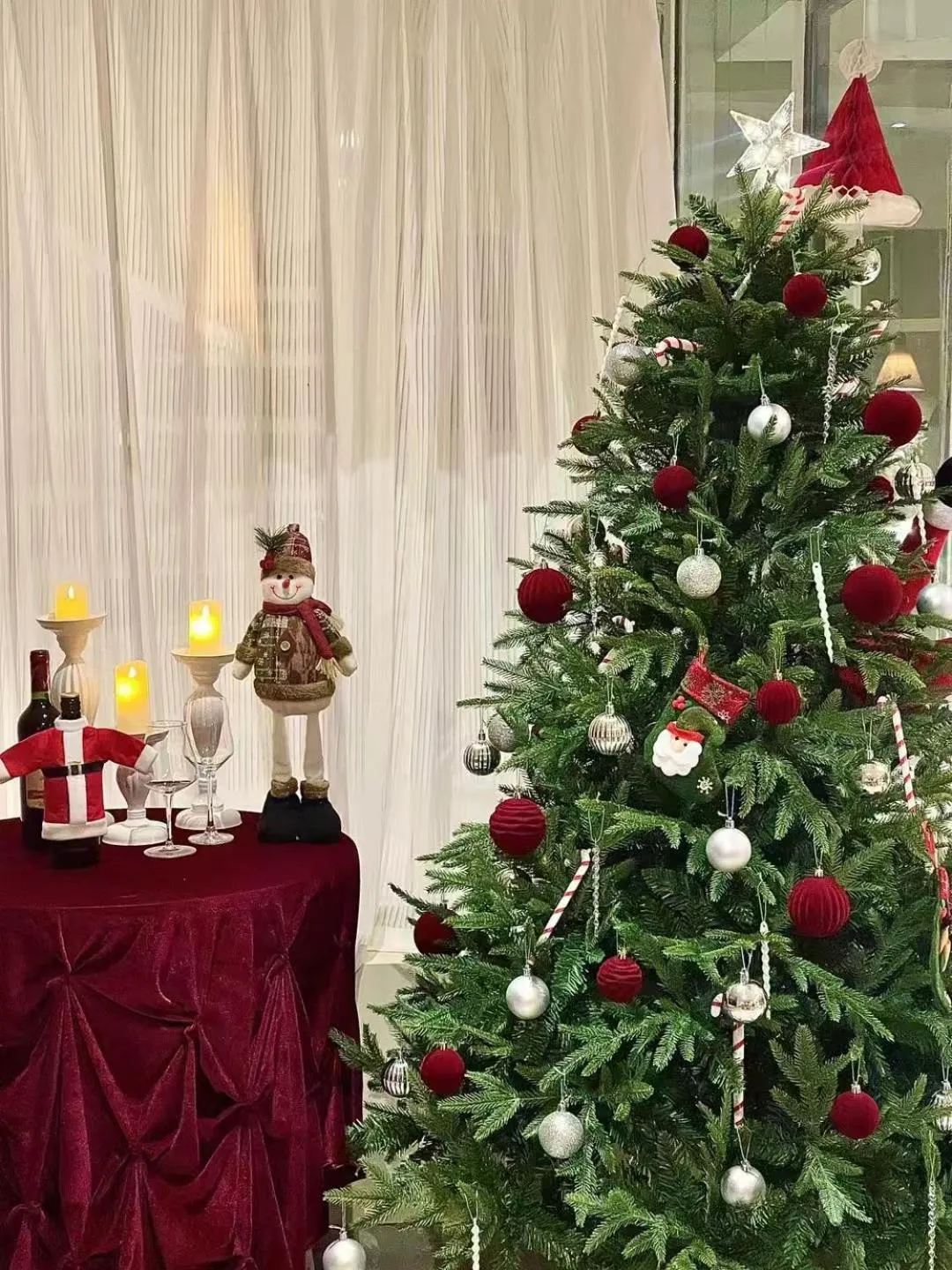 Lobby or reception in Ruoli Yangshuo