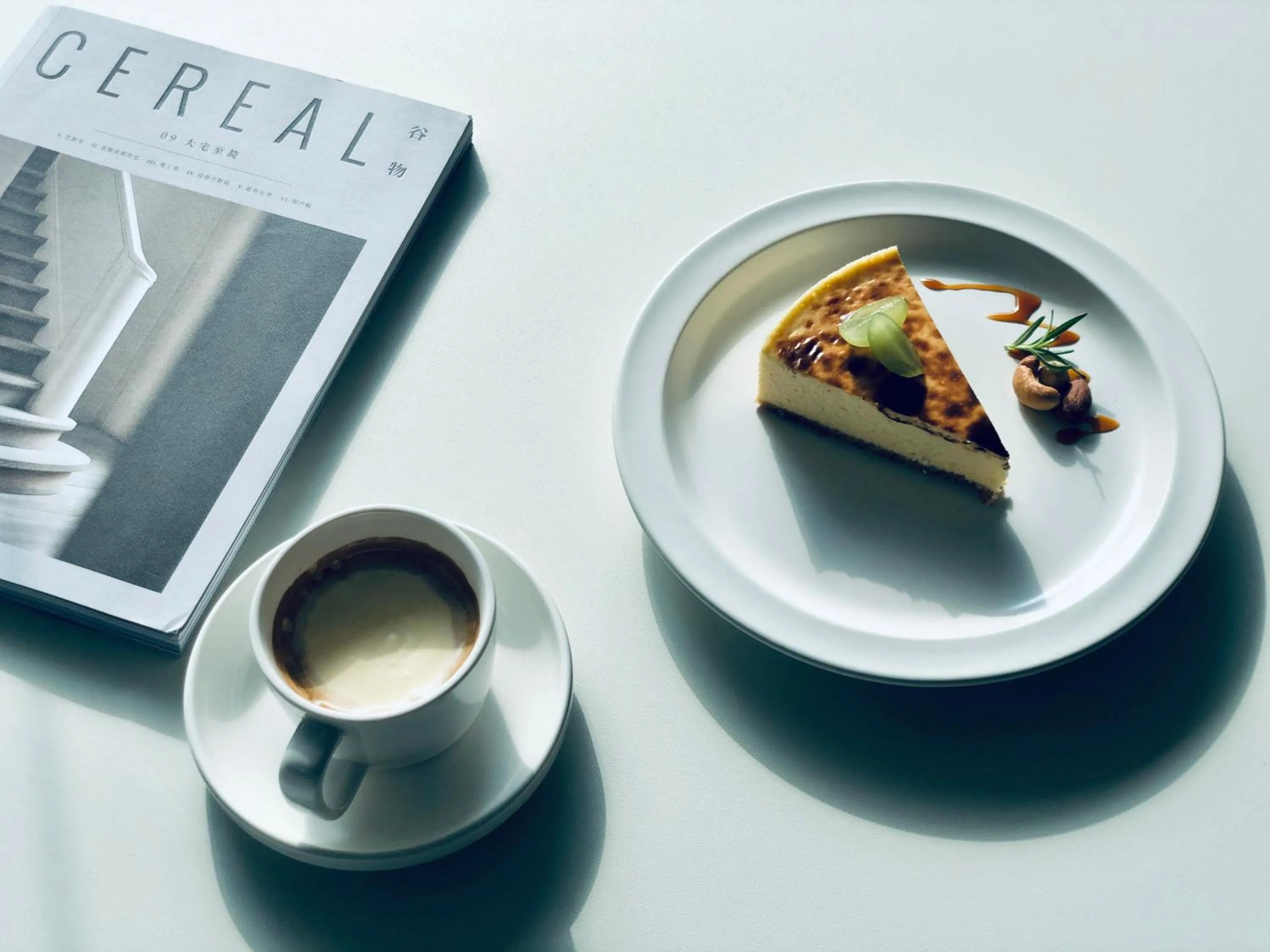 Food and drinks in Ruoli Yangshuo