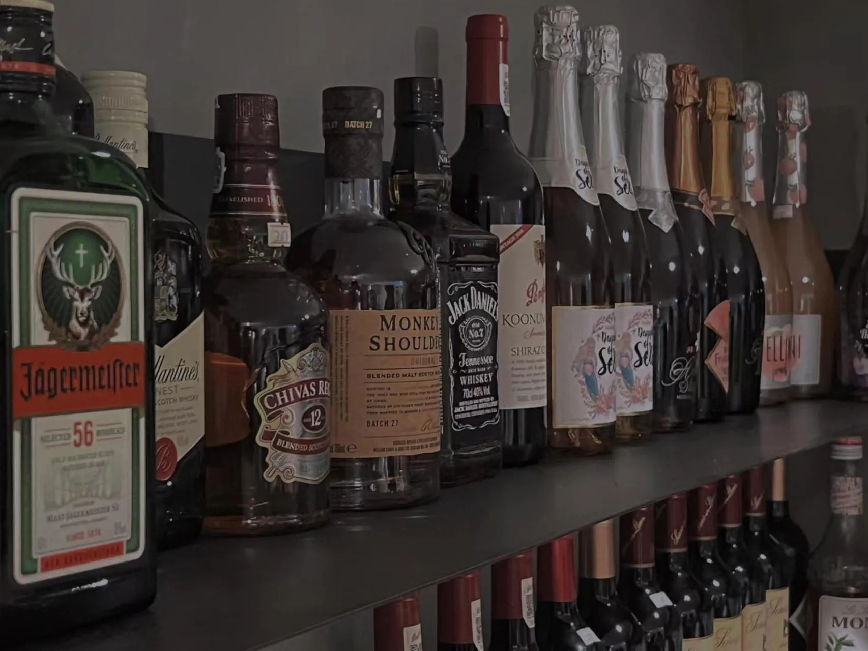 Lounge or bar in Ruoli Yangshuo