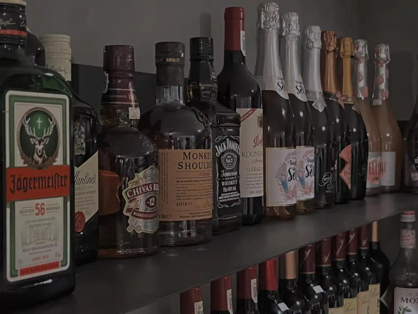 Lounge or bar in Ruoli Yangshuo Lounge or bar in Ruoli Yangshuo