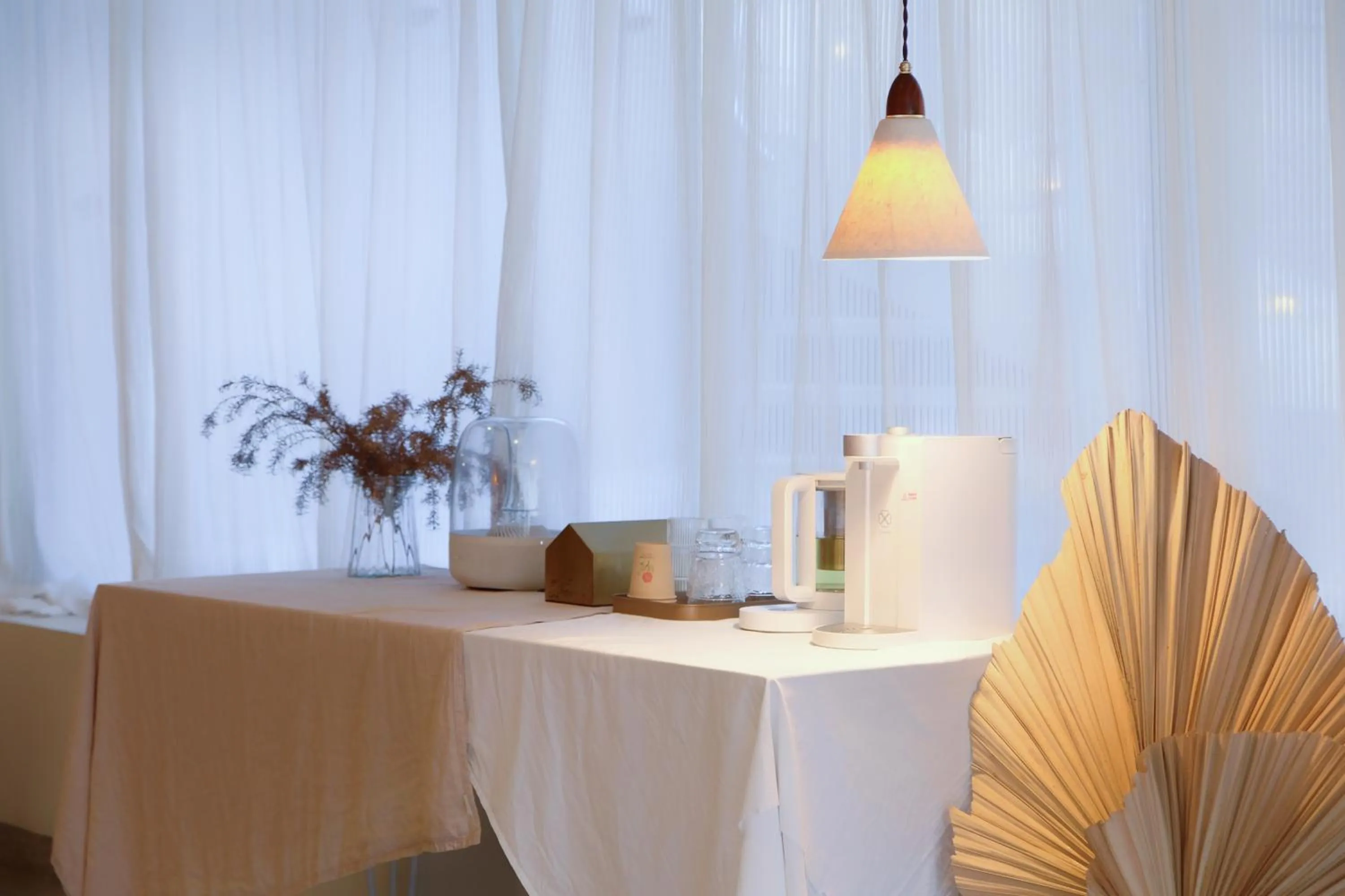 Lobby or reception in Ruoli Yangshuo