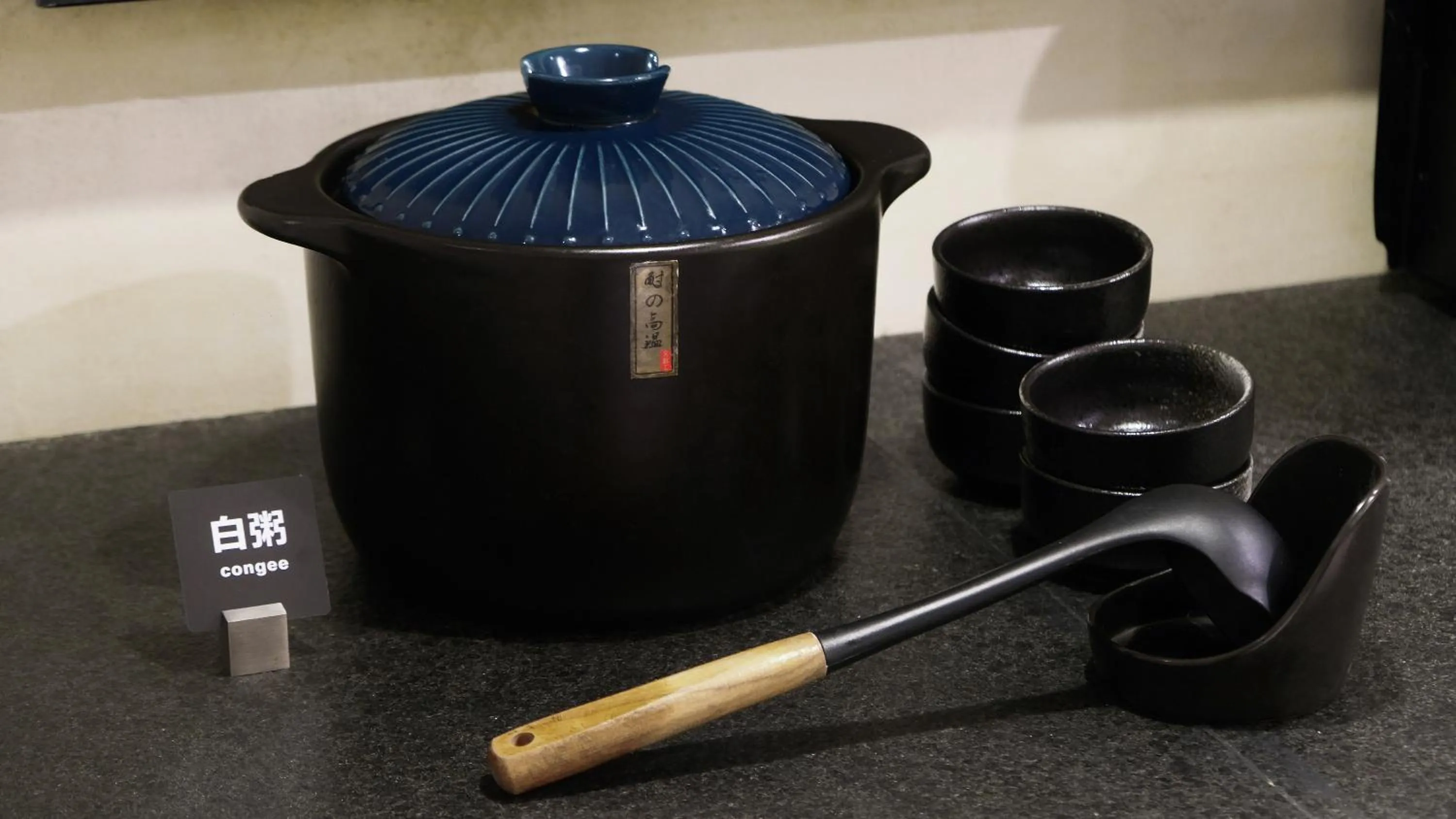 Breakfast in Ruoli Yangshuo