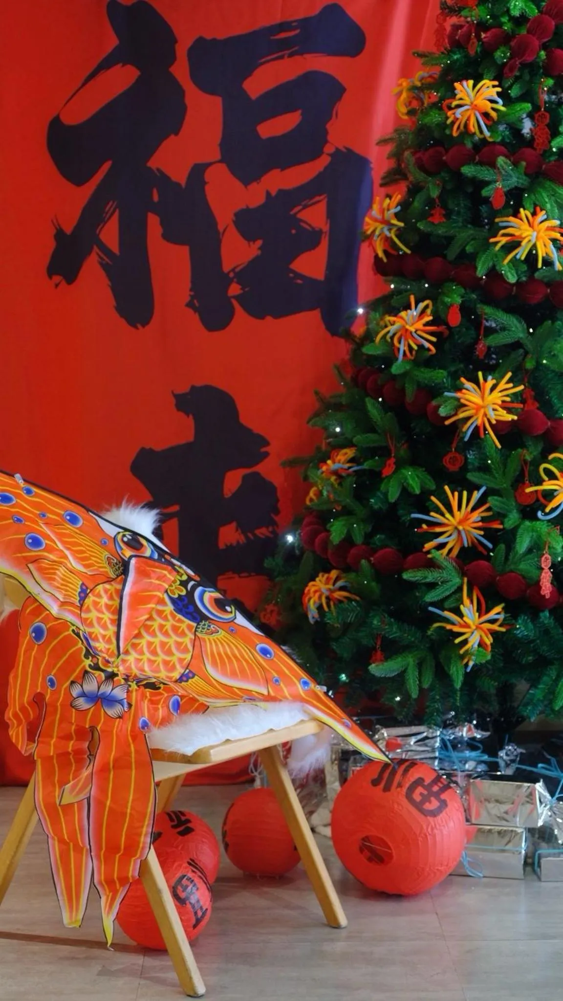 Lobby or reception in Ruoli Yangshuo