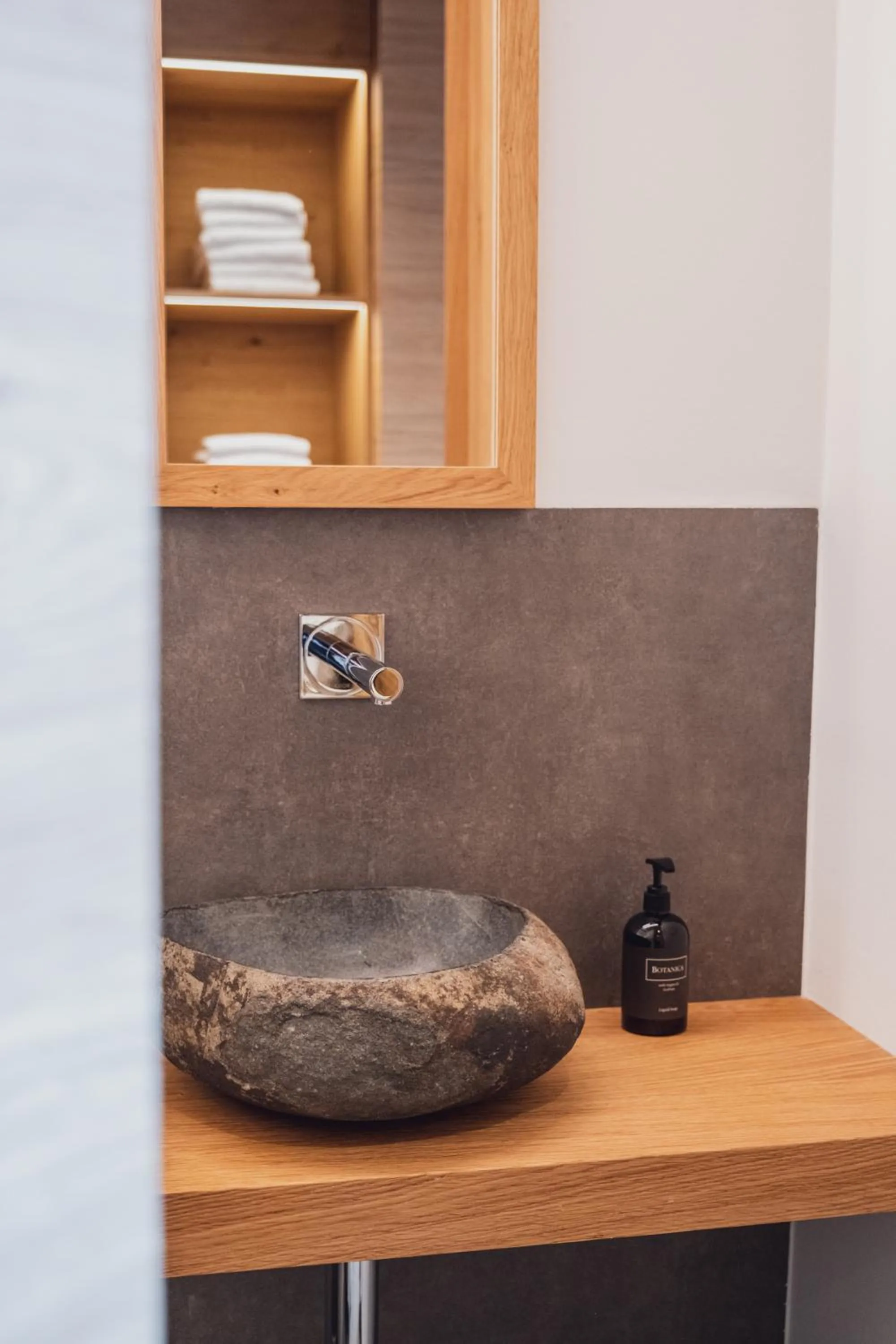 Sauna in Hotel Munde