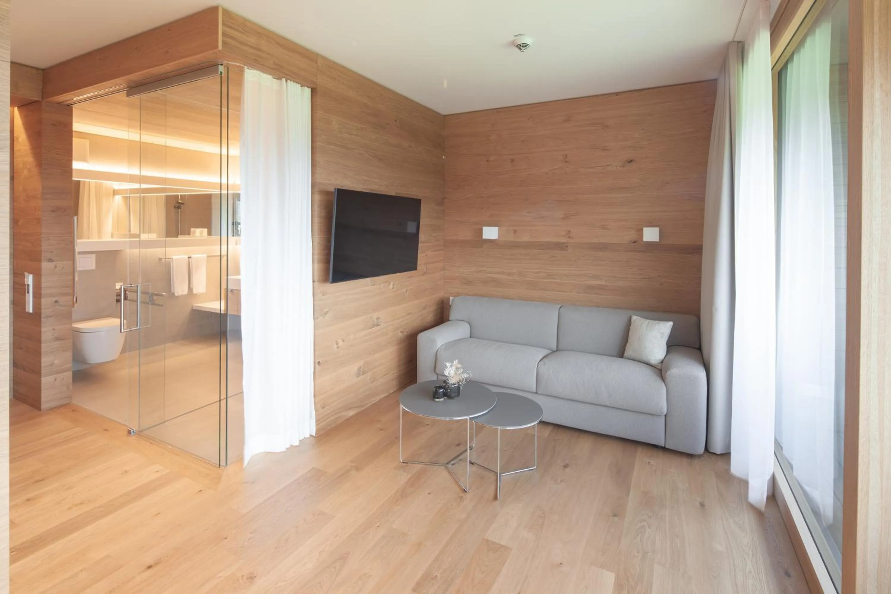 Photo of the whole room in Hotel Munde