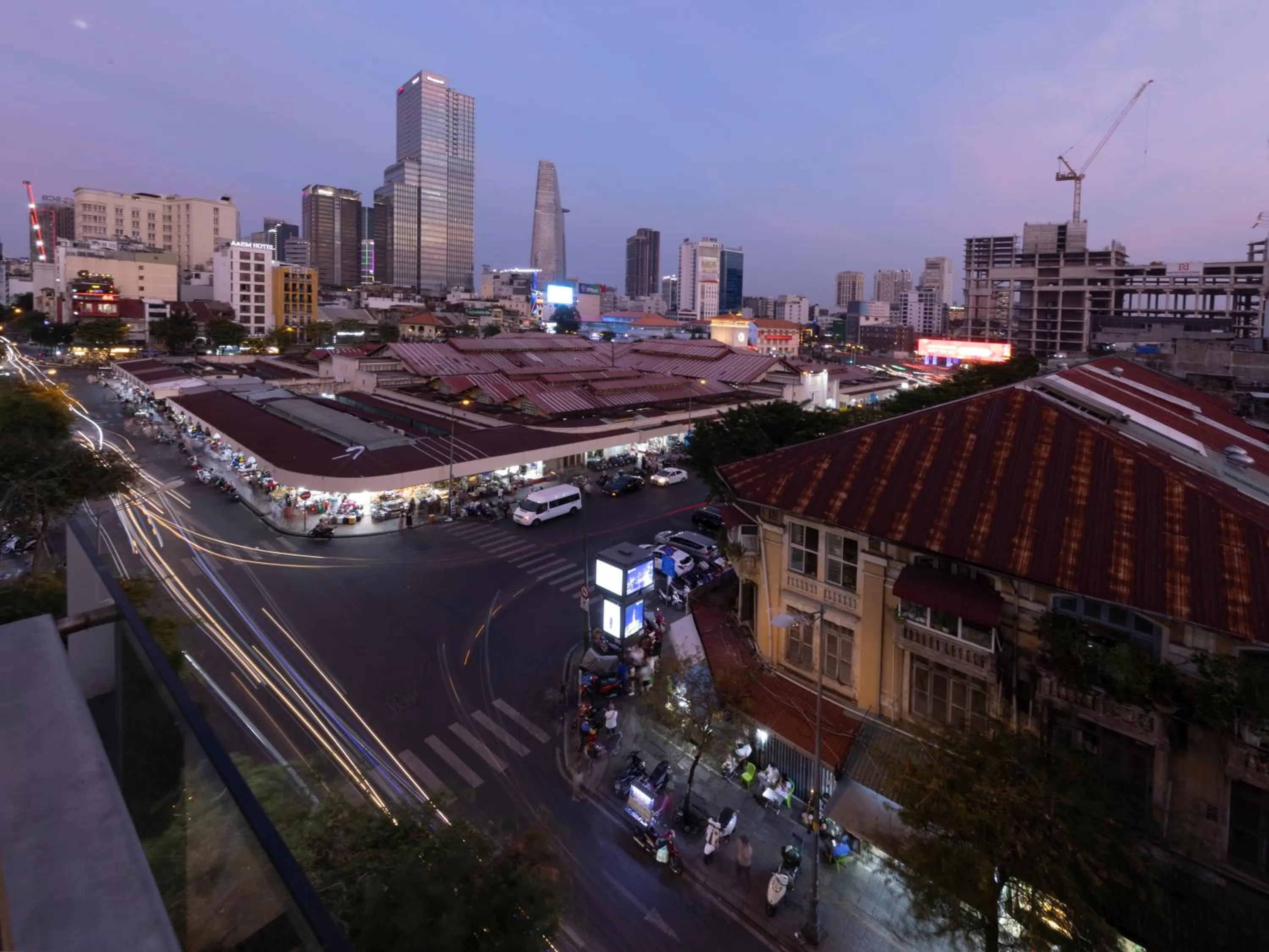 View (from property/room) in Anpha Boutique Hotel