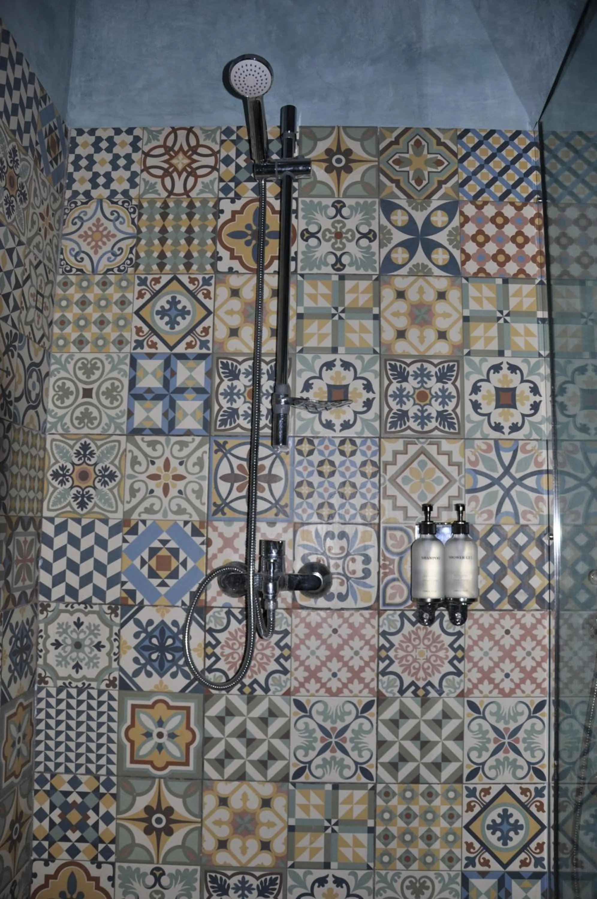 Bathroom in Paje Blu Boutique Hotel