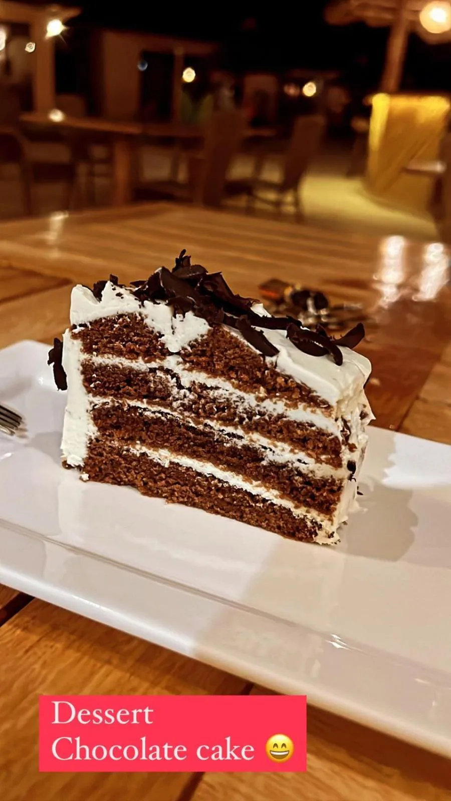 Restaurant/places to eat in Paje Blu Boutique Hotel