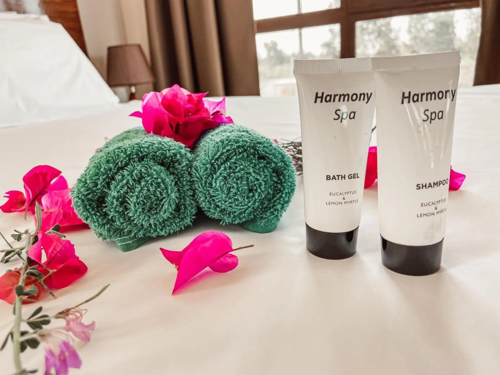 Bedroom in Paje Blu Boutique Hotel