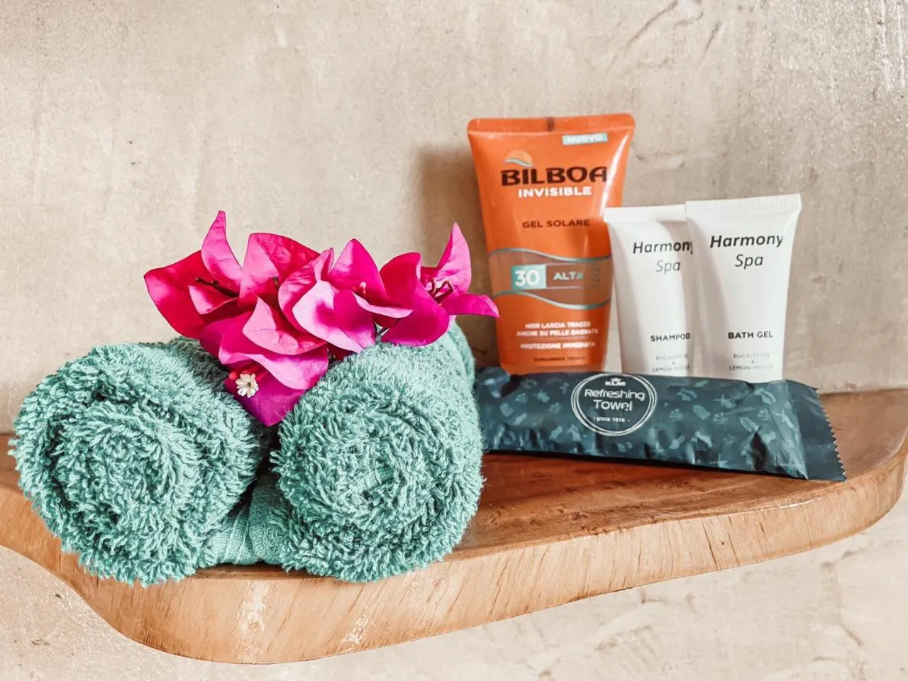 Bathroom in Paje Blu Boutique Hotel