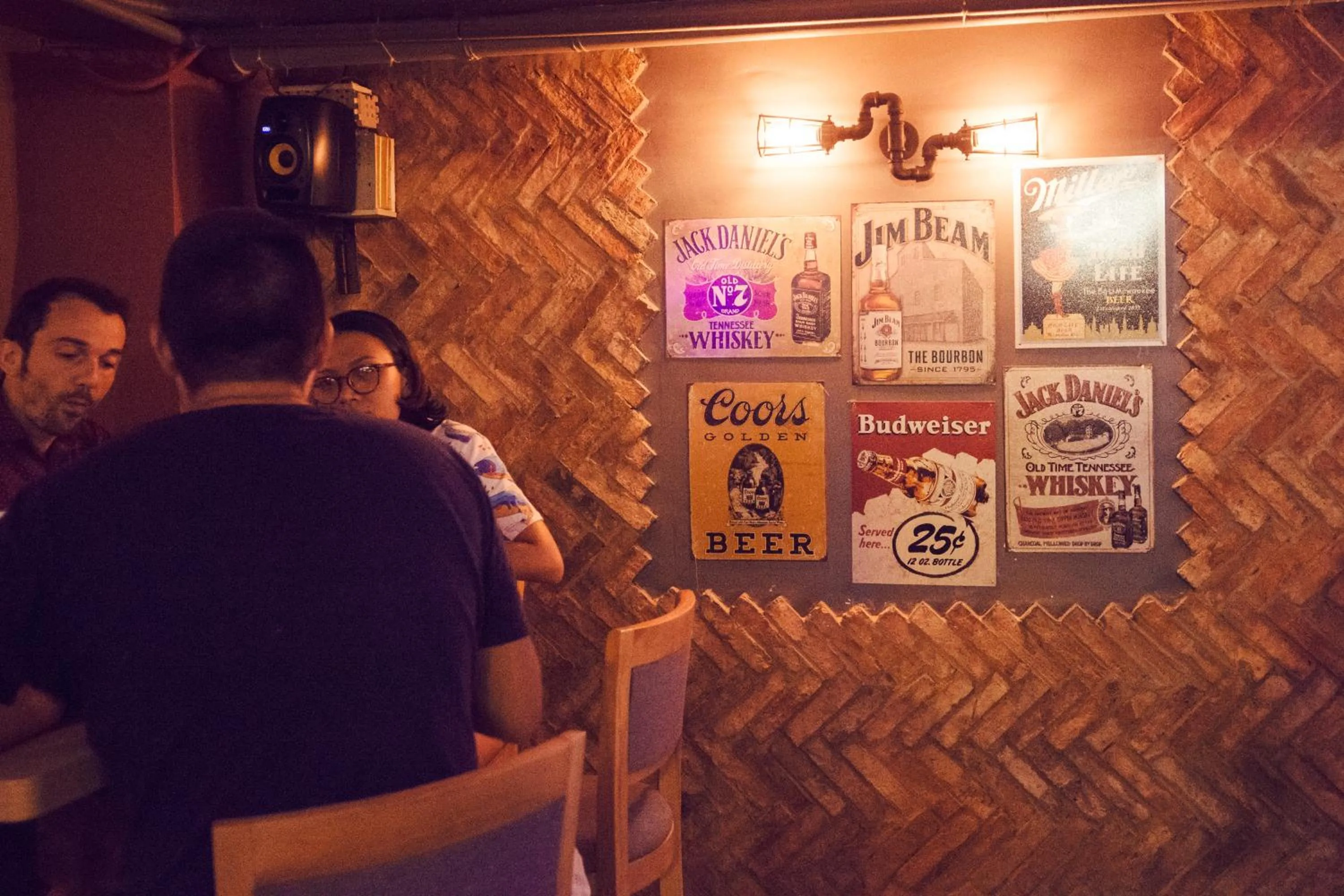 Food and drinks in Asian Ruby Center Point Hotel & Spa