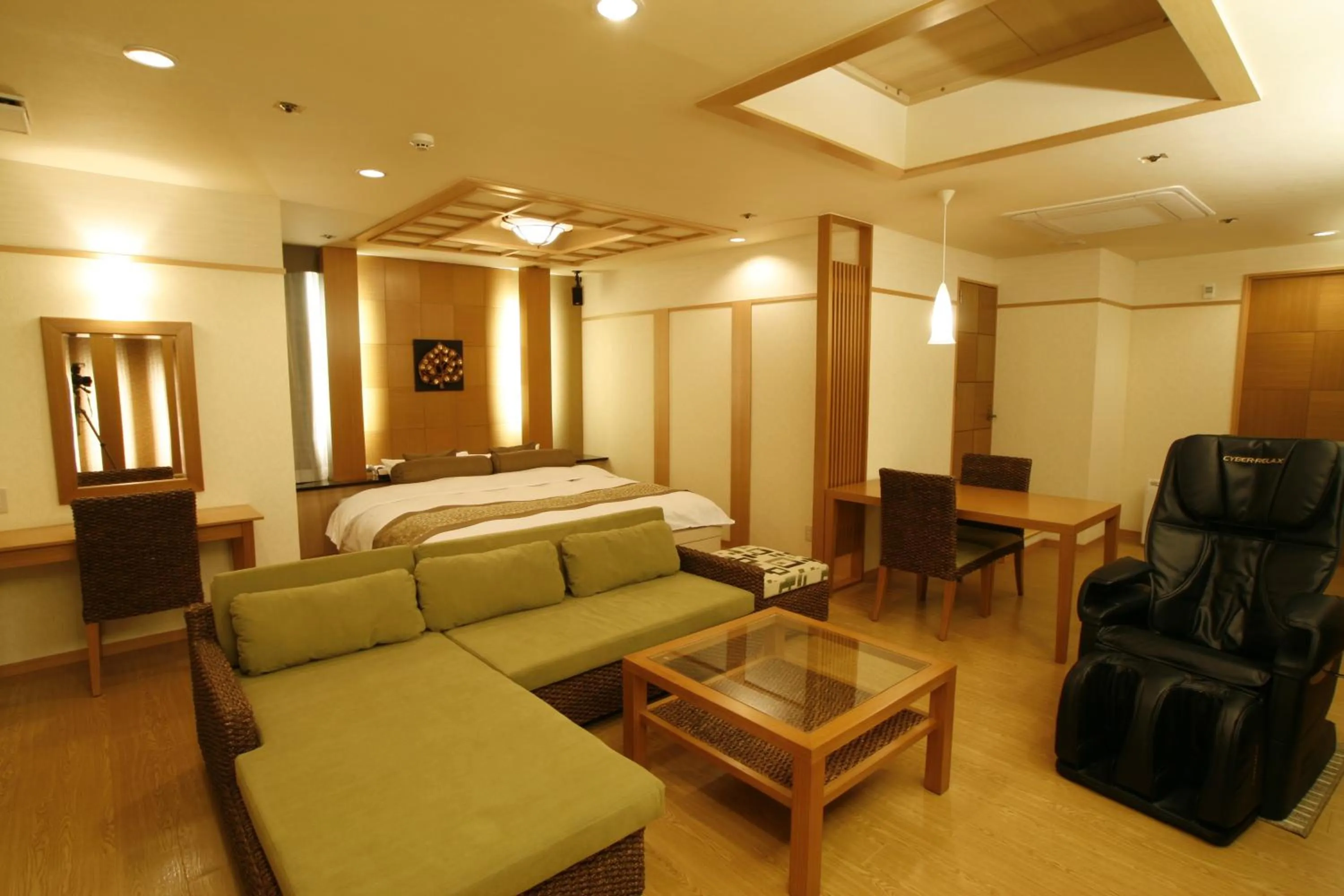 Bedroom, Bed in Hotel & Spa Lotus (Adult Only)