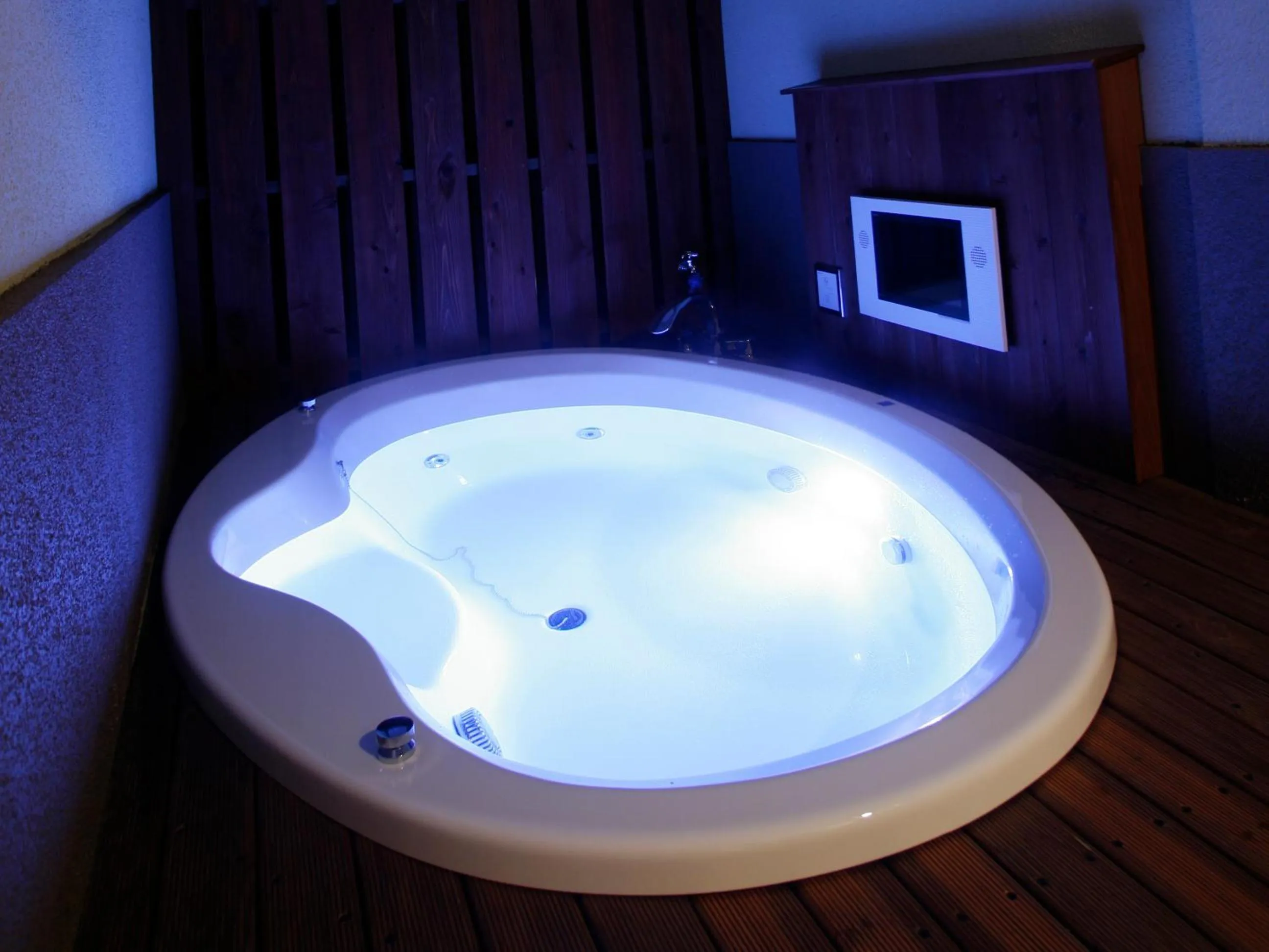 Bathroom in Hotel & Spa Lotus (Adult Only)