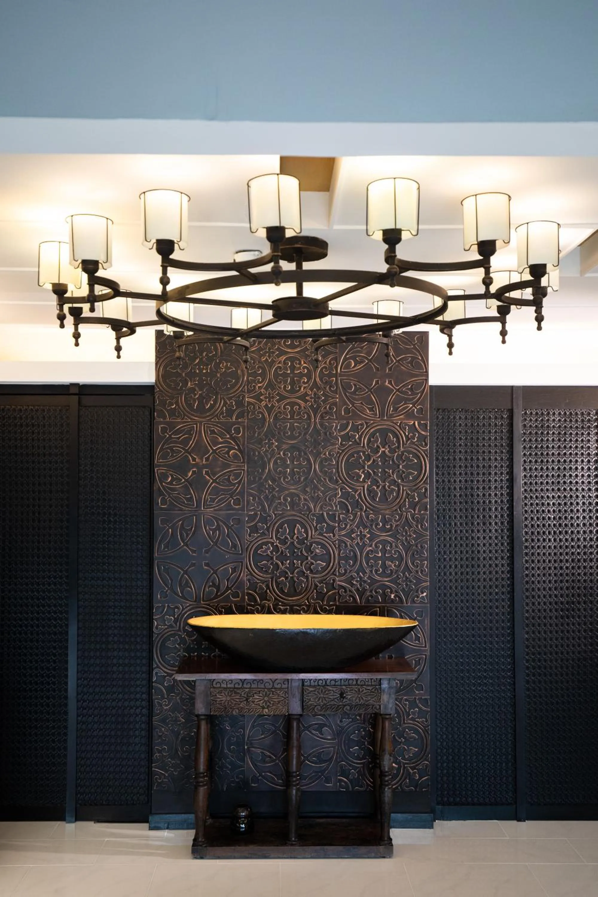 Lobby or reception in De Chai Oriental Nimman - SHA Plus