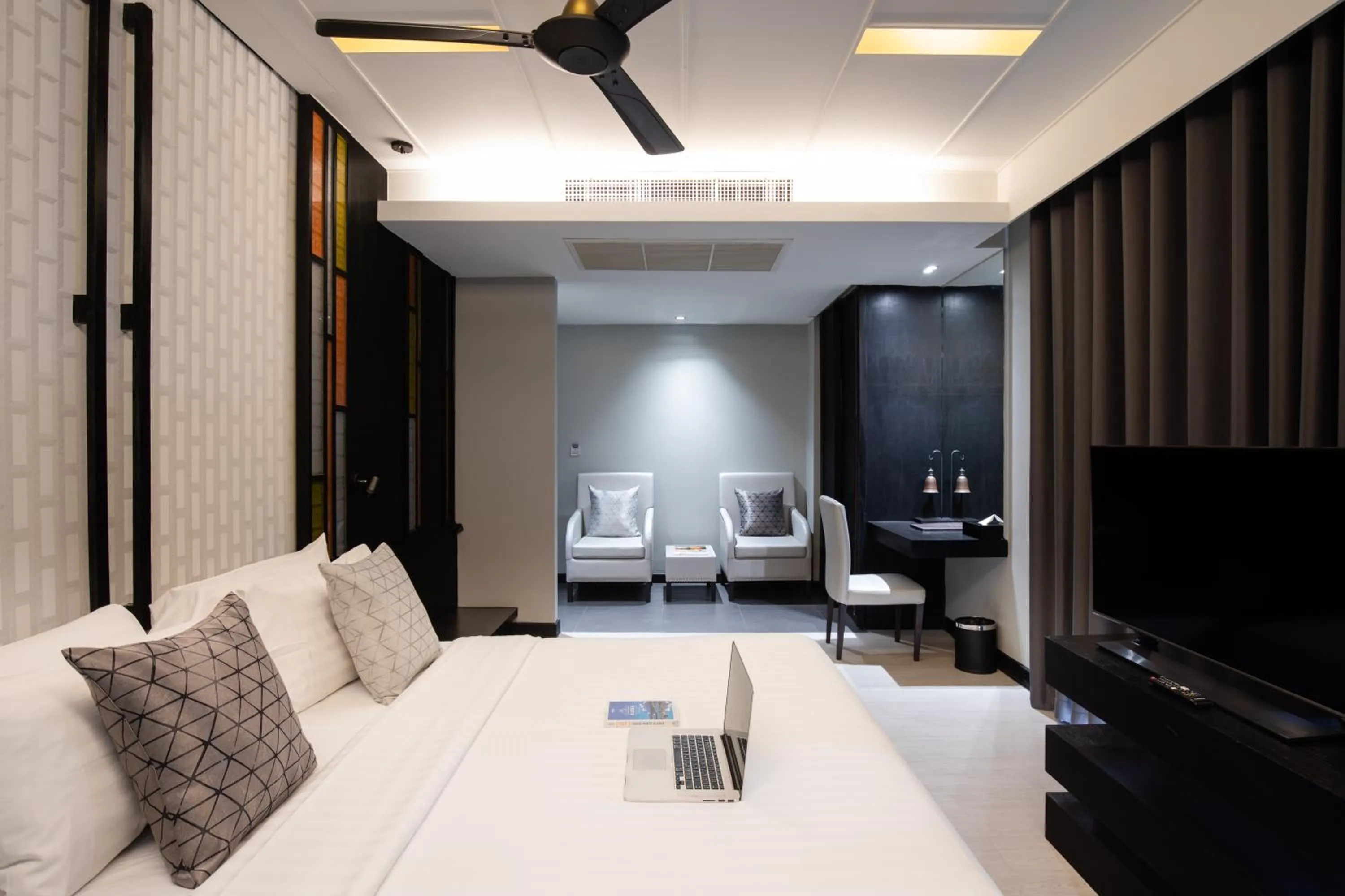 Photo of the whole room in De Chai Oriental Nimman - SHA Plus