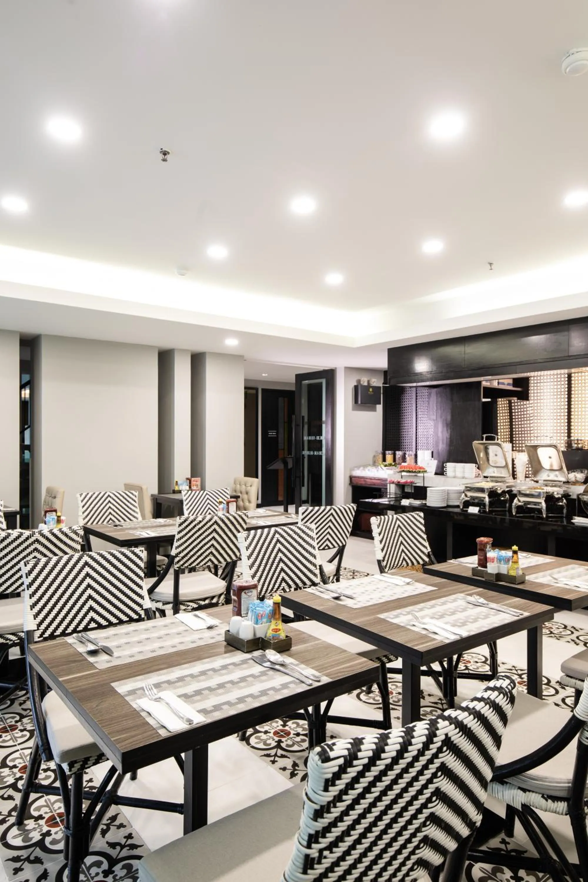 Restaurant/places to eat in De Chai Oriental Nimman - SHA Plus