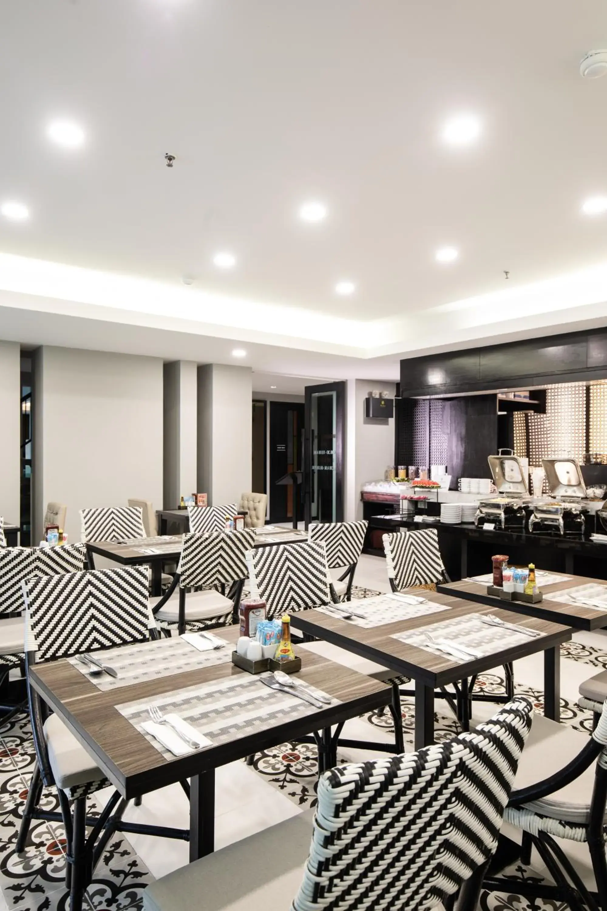 Restaurant/places to eat in De Chai Oriental Nimman - SHA Plus Restaurant/places to eat in De Chai Oriental Nimman - SHA Plus