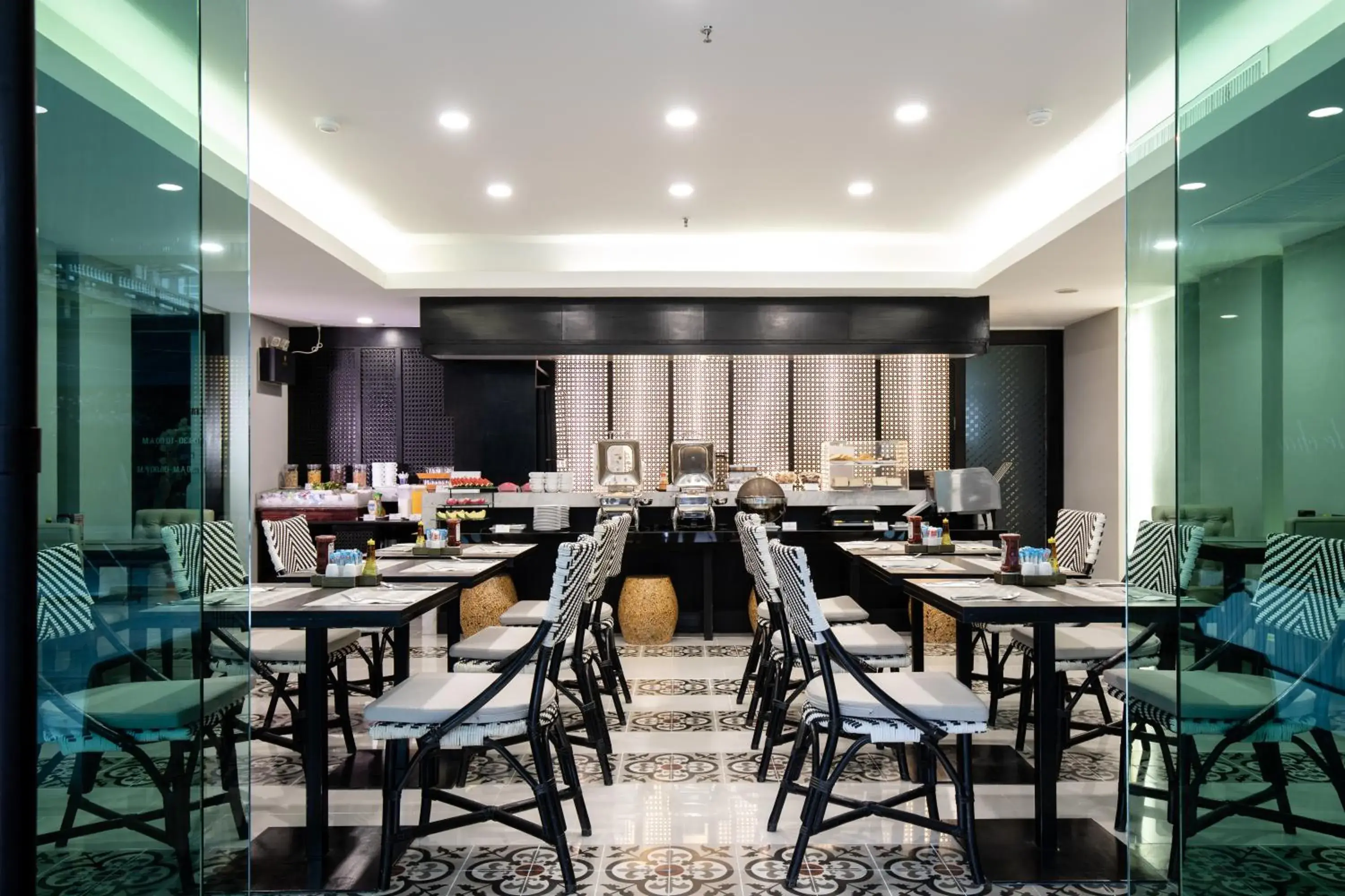 Restaurant/places to eat in De Chai Oriental Nimman - SHA Plus Restaurant/places to eat in De Chai Oriental Nimman - SHA Plus