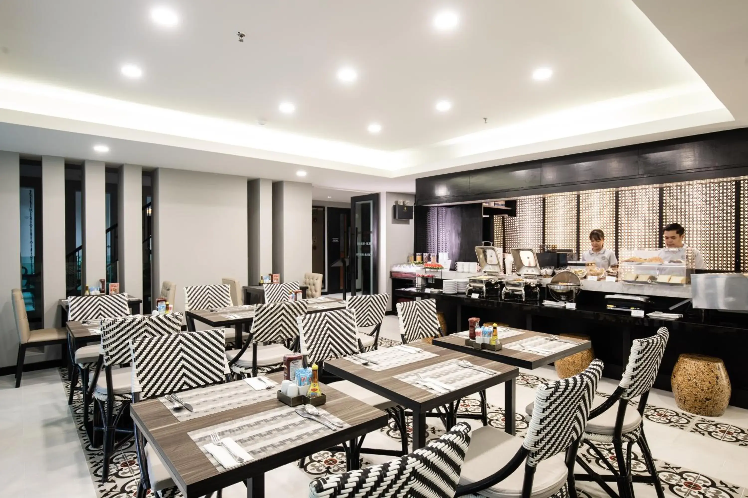 Restaurant/places to eat in De Chai Oriental Nimman - SHA Plus Restaurant/places to eat in De Chai Oriental Nimman - SHA Plus