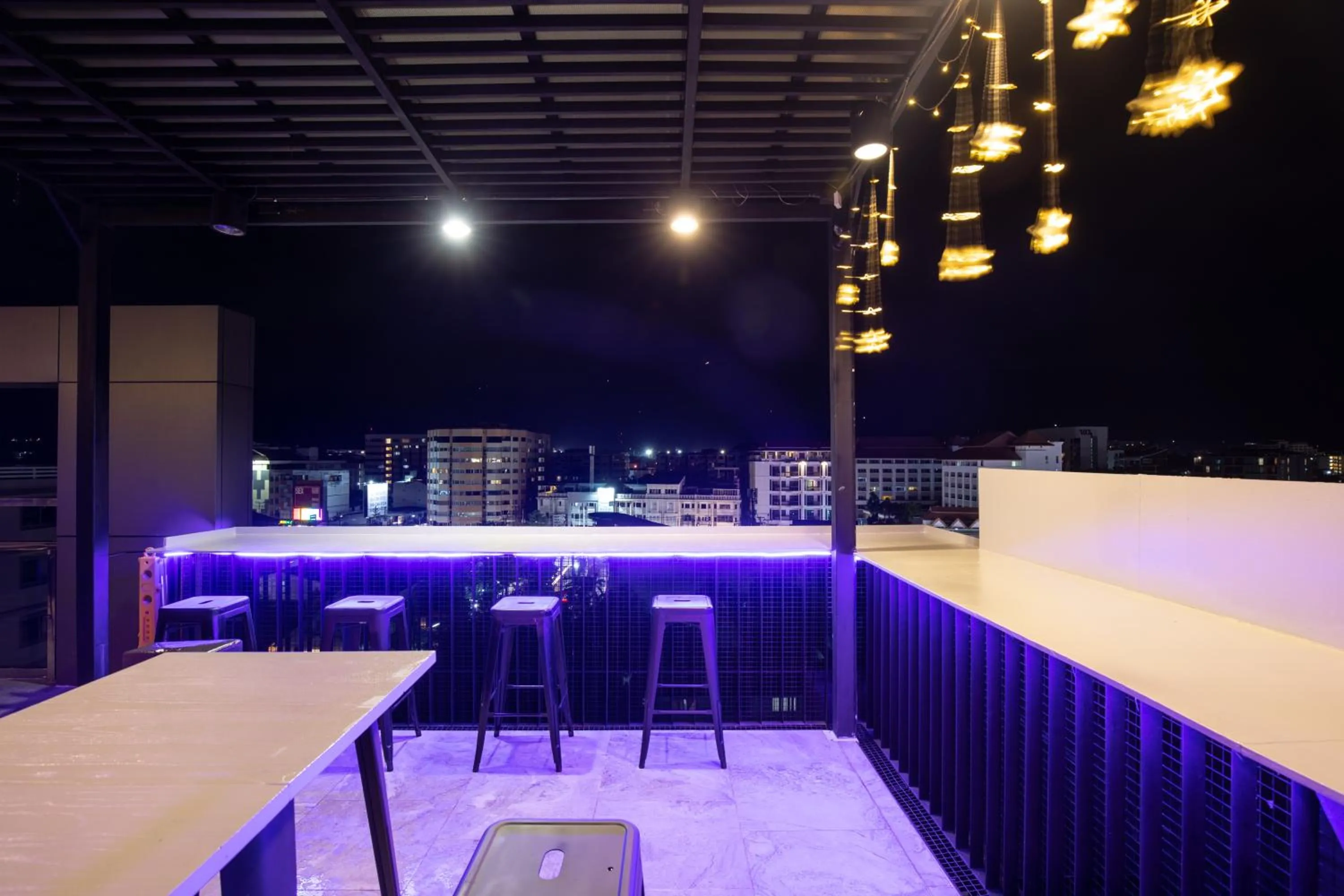 Lounge or bar in De Chai Oriental Nimman - SHA Plus