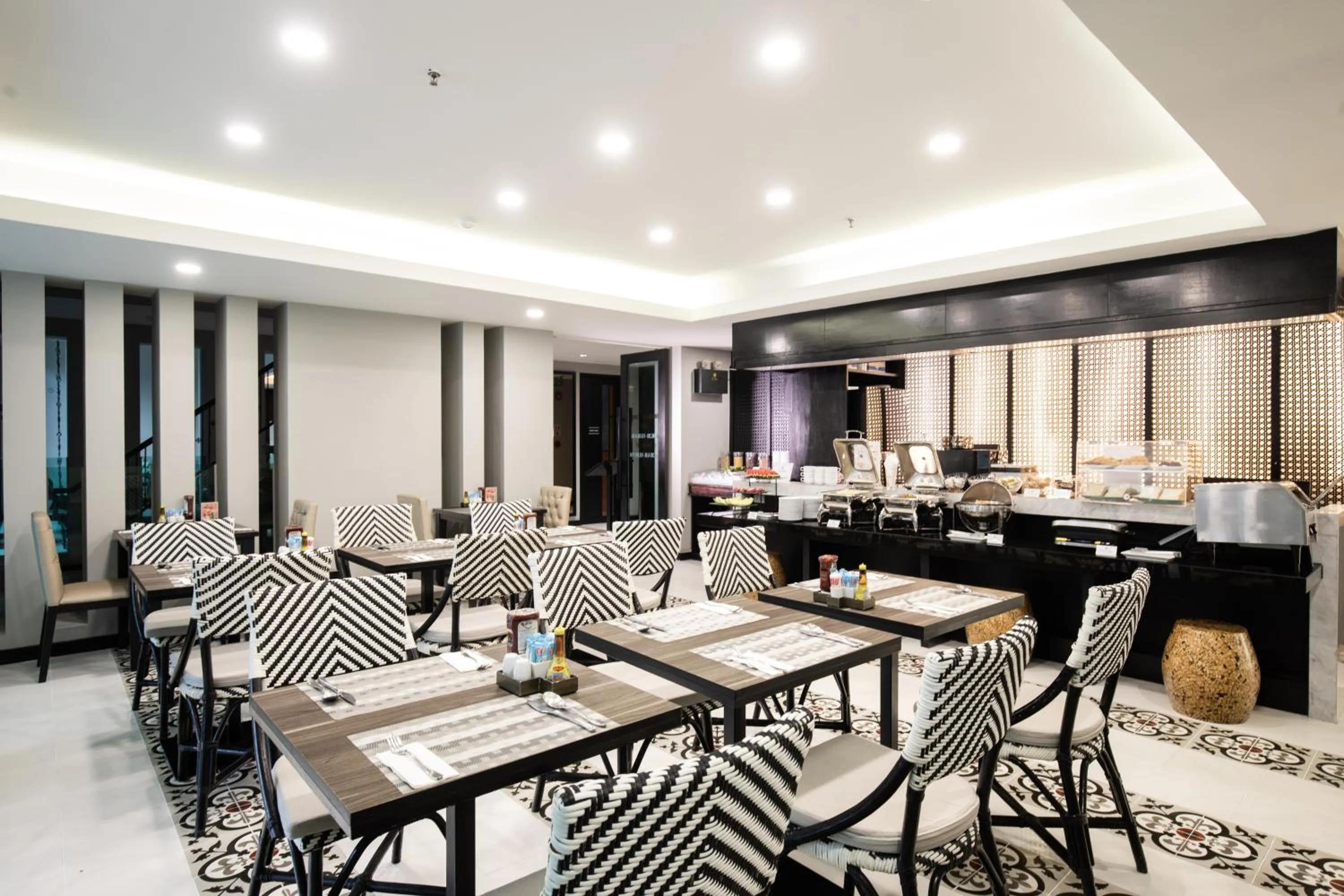 Restaurant/places to eat in De Chai Oriental Nimman - SHA Plus