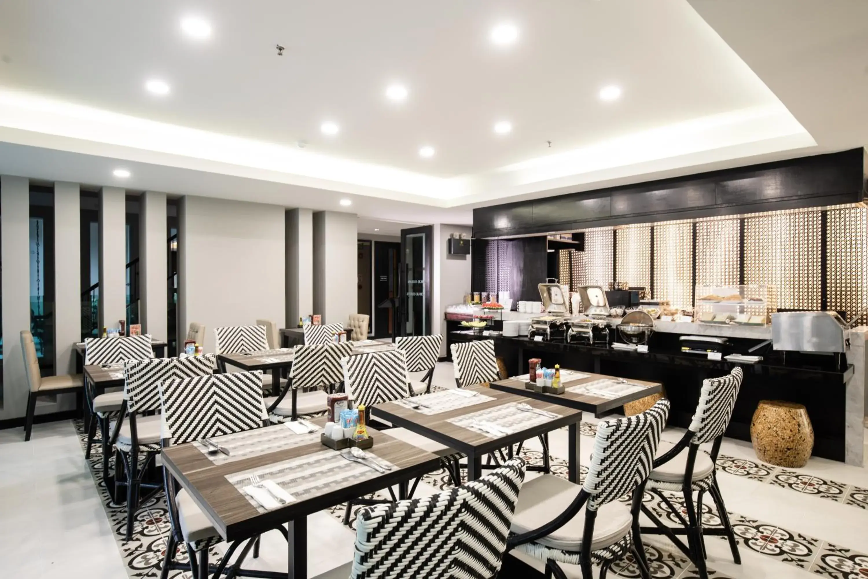 Restaurant/places to eat in De Chai Oriental Nimman - SHA Plus Restaurant/places to eat in De Chai Oriental Nimman - SHA Plus