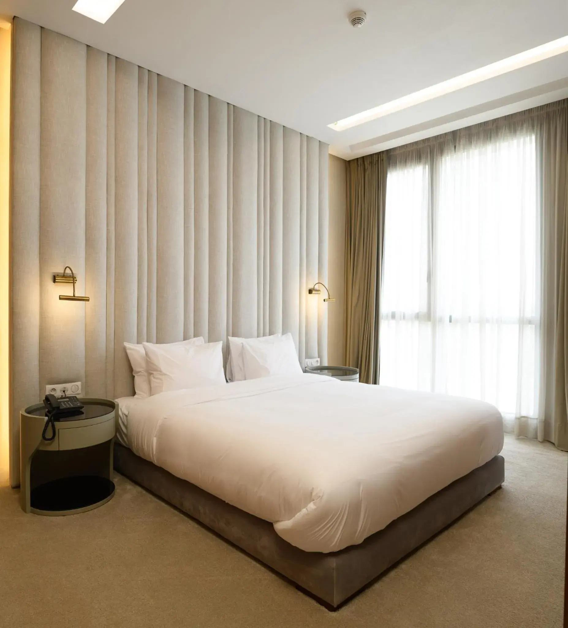 Bed in BH Appart Hotel Bed in BH Appart Hotel