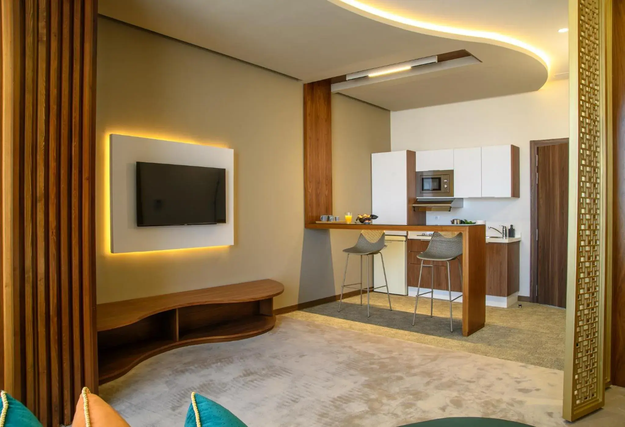 Bed in BH Appart Hotel Bed in BH Appart Hotel