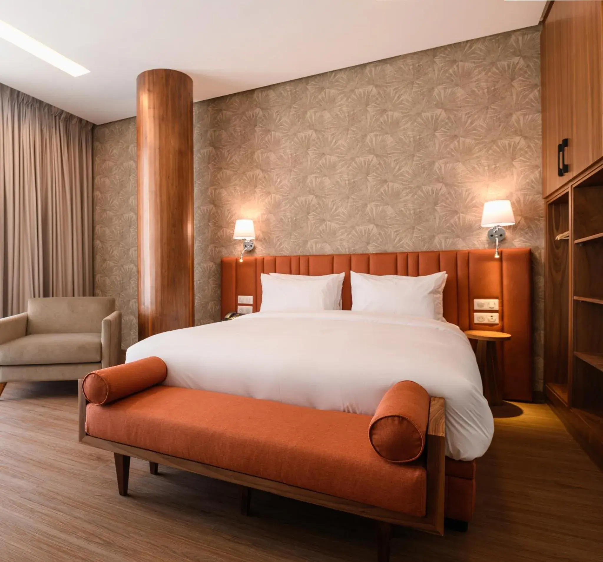 Bed in BH Appart Hotel Bed in BH Appart Hotel