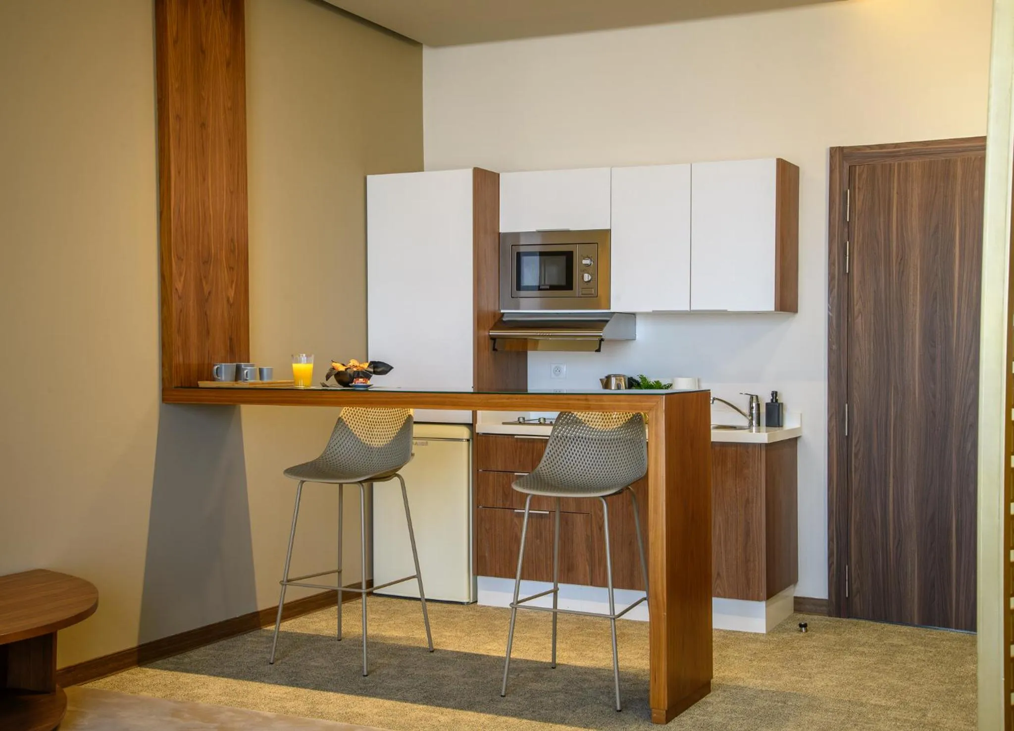 Bed in BH Appart Hotel