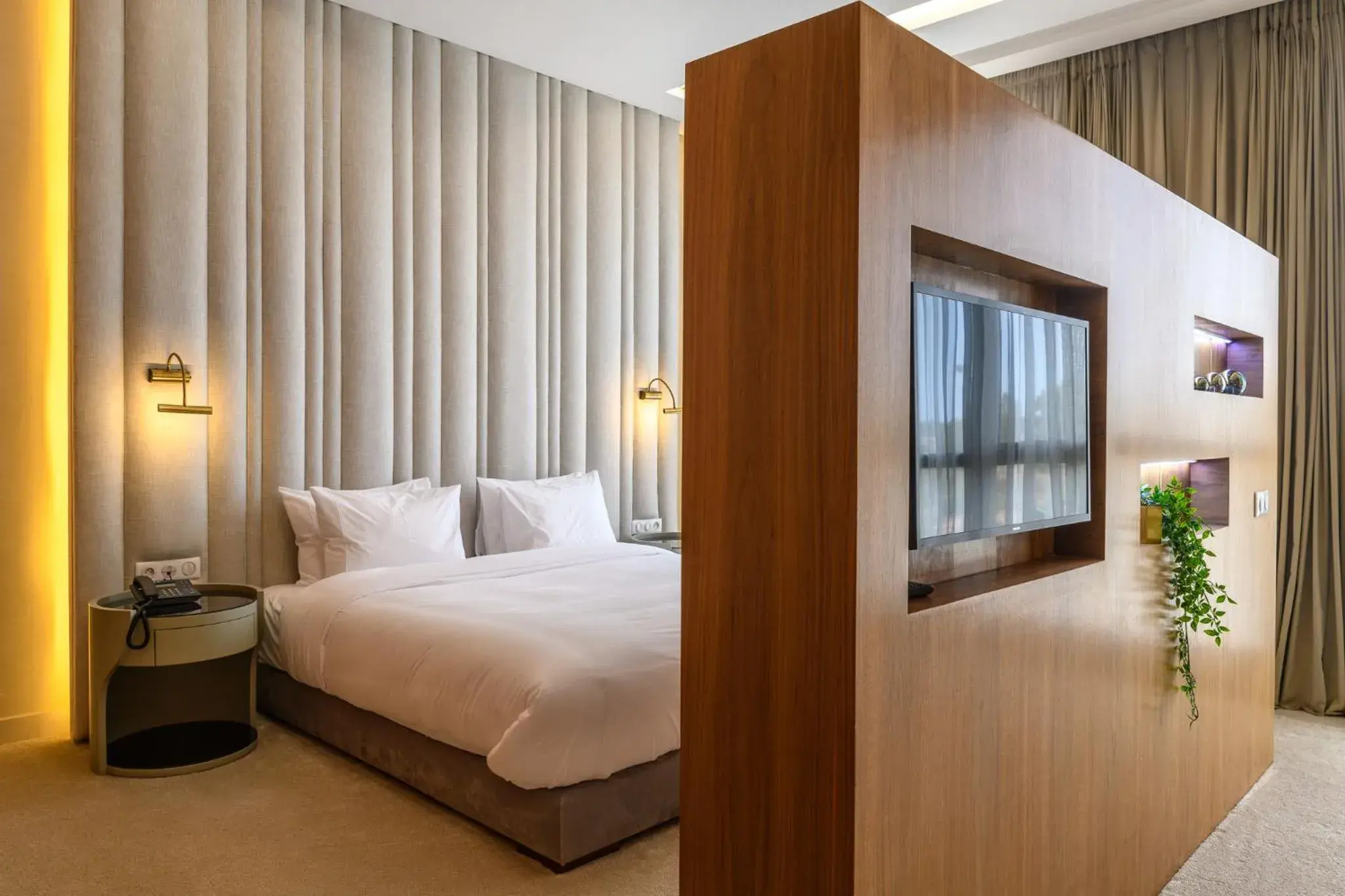 Bed in BH Appart Hotel Bed in BH Appart Hotel