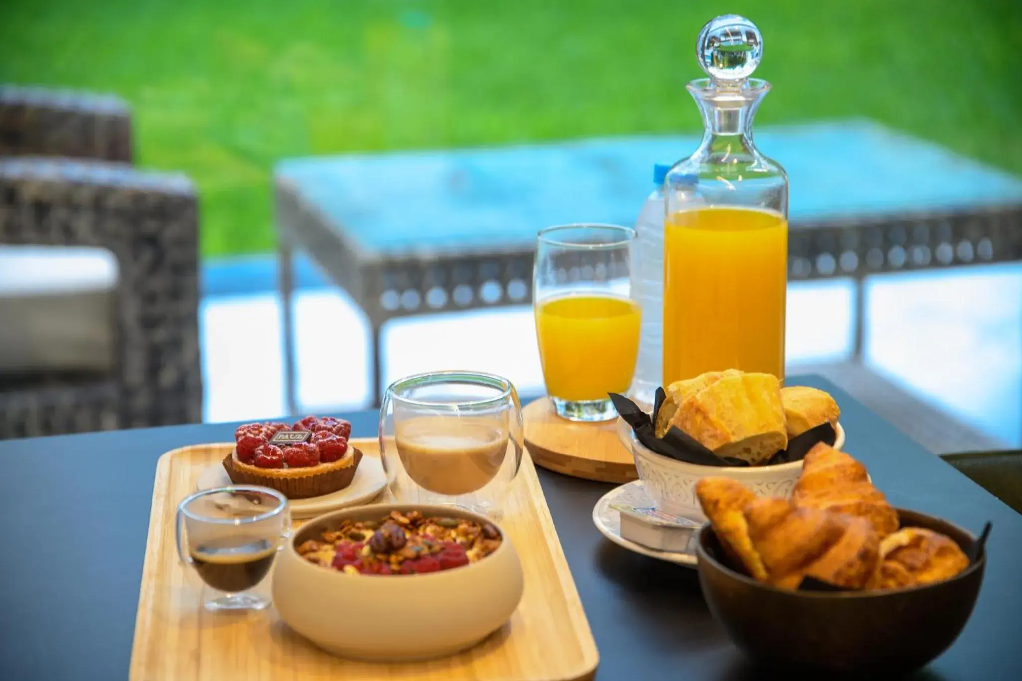 Restaurant/places to eat in BH Appart Hotel Restaurant/places to eat in BH Appart Hotel