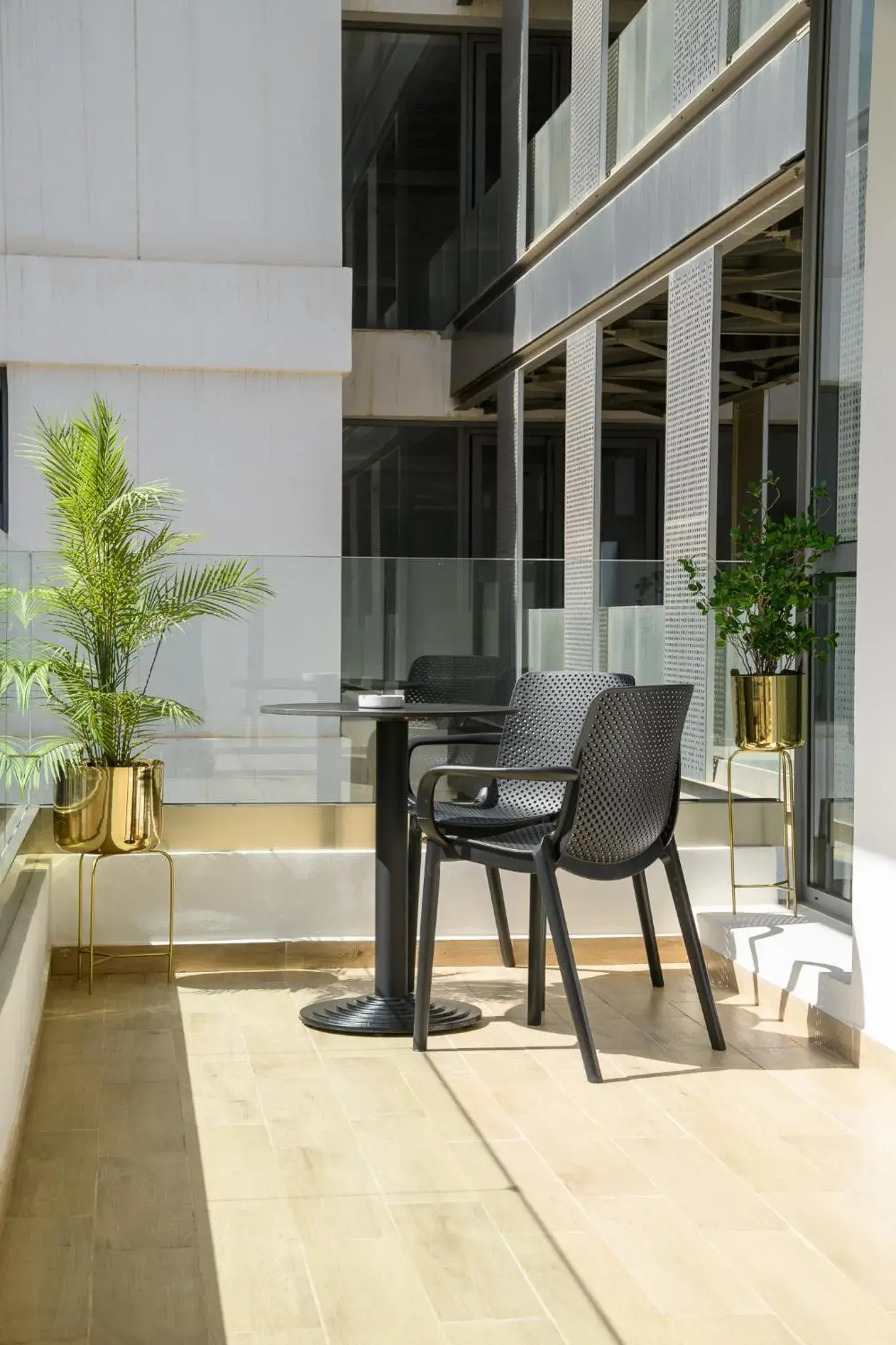 Bed in BH Appart Hotel Bed in BH Appart Hotel