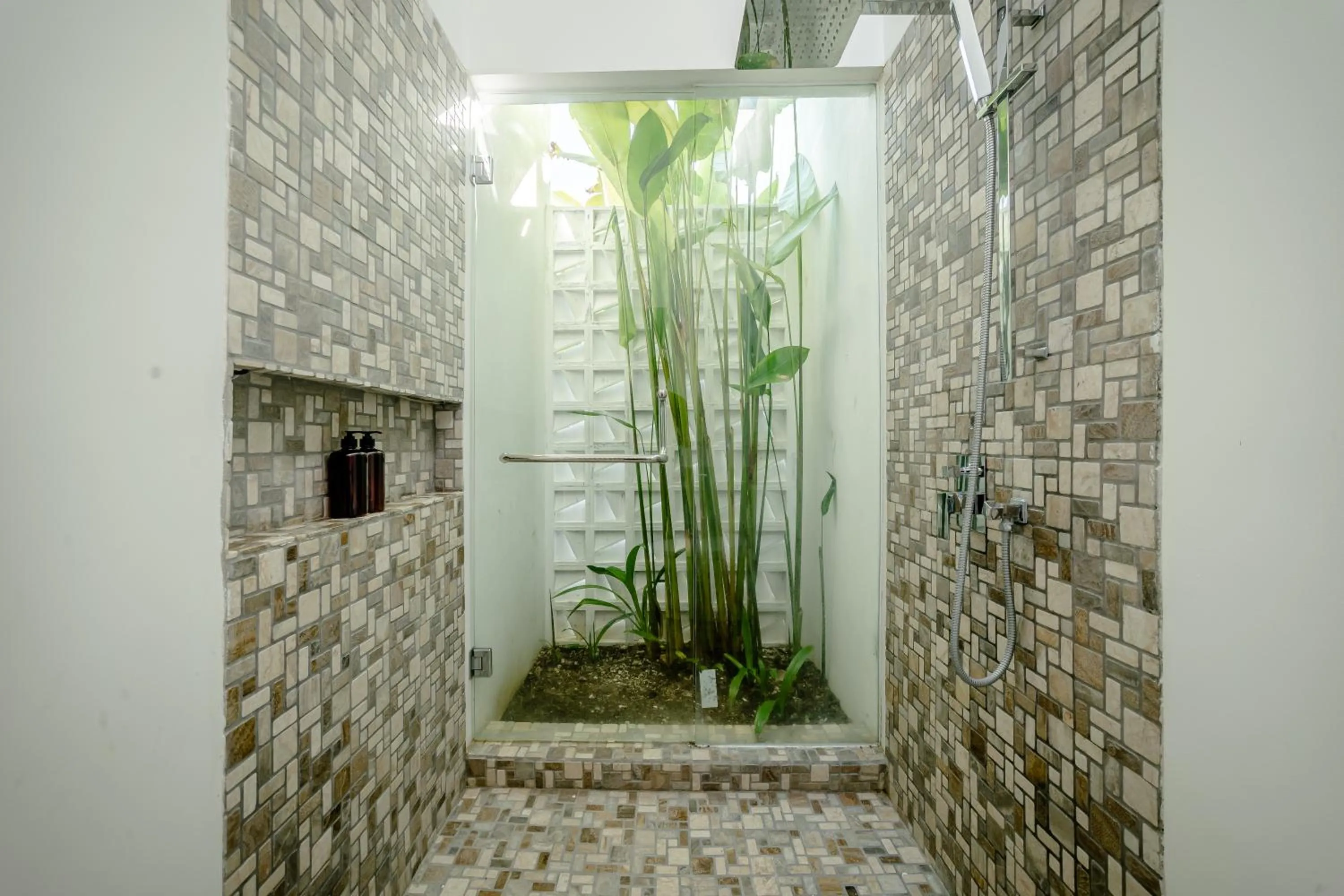 Bathroom in Mile Stone Villa