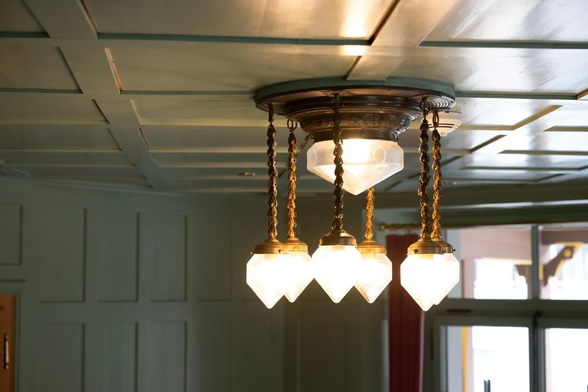 Restaurant/places to eat in FLÜHLI Hotel Kurhaus Restaurant/places to eat in FLÜHLI Hotel Kurhaus