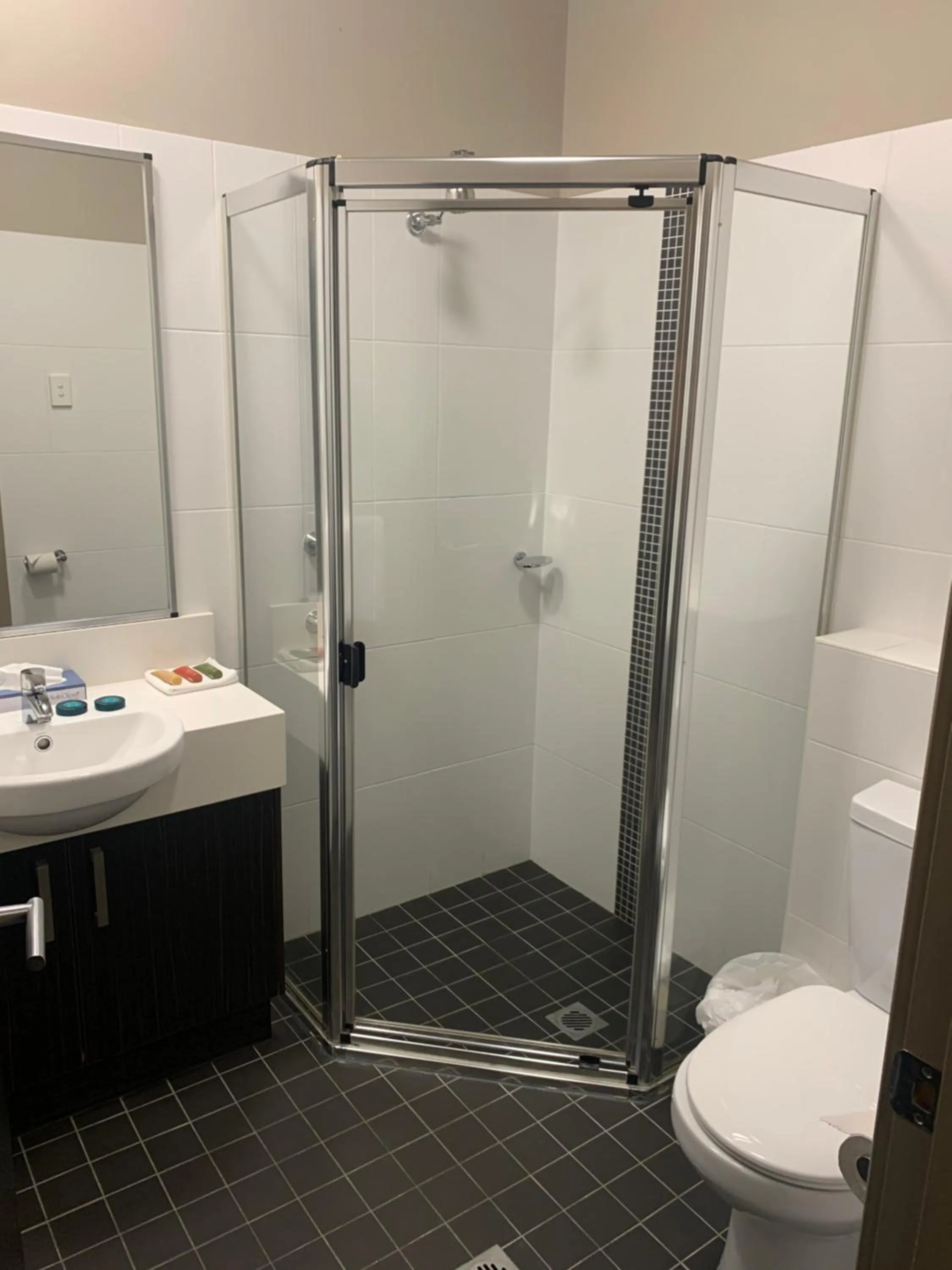 Bathroom in Best Western Blackbutt Inn