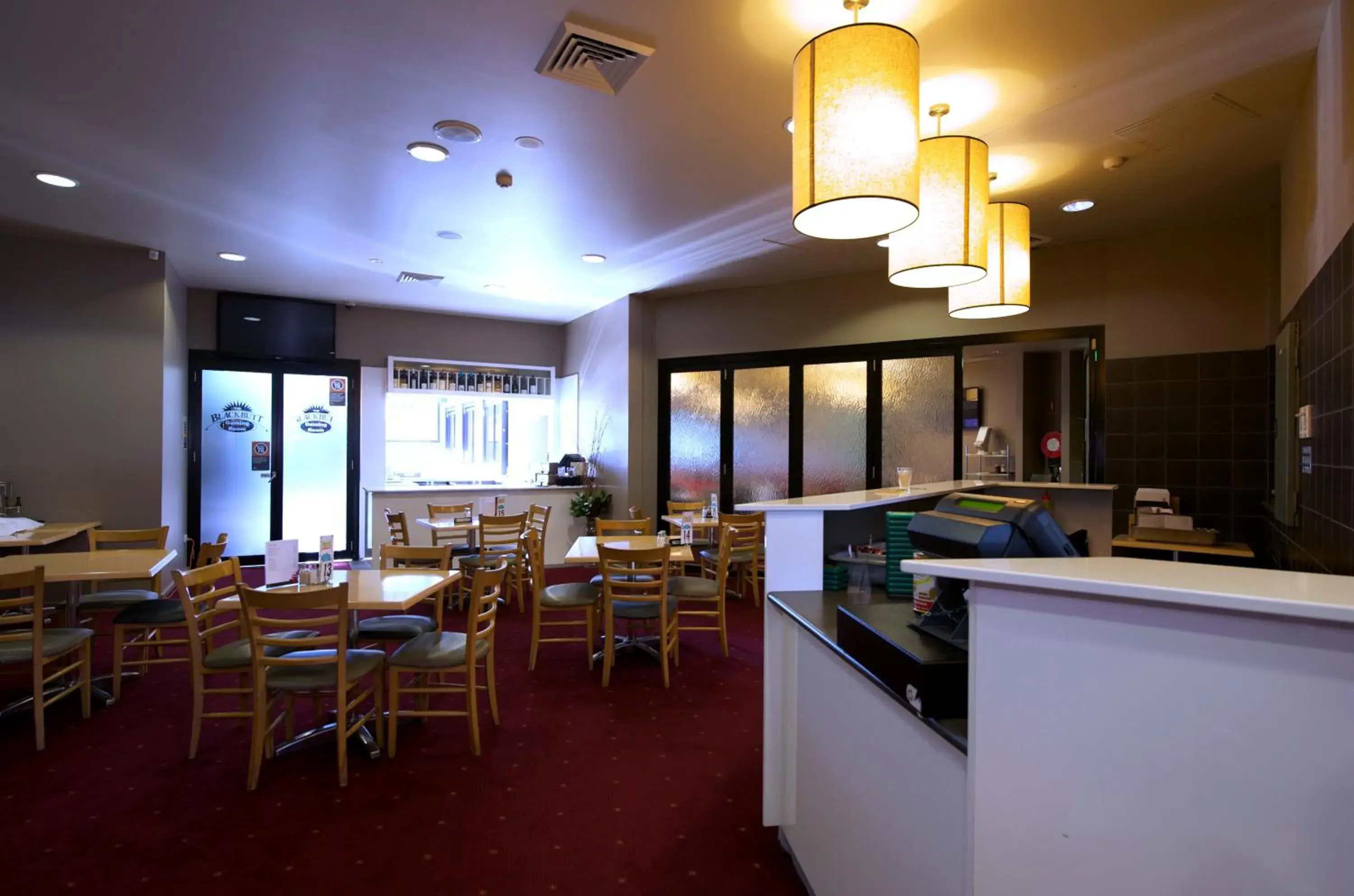 Restaurant/places to eat in Best Western Blackbutt Inn Restaurant/places to eat in Best Western Blackbutt Inn