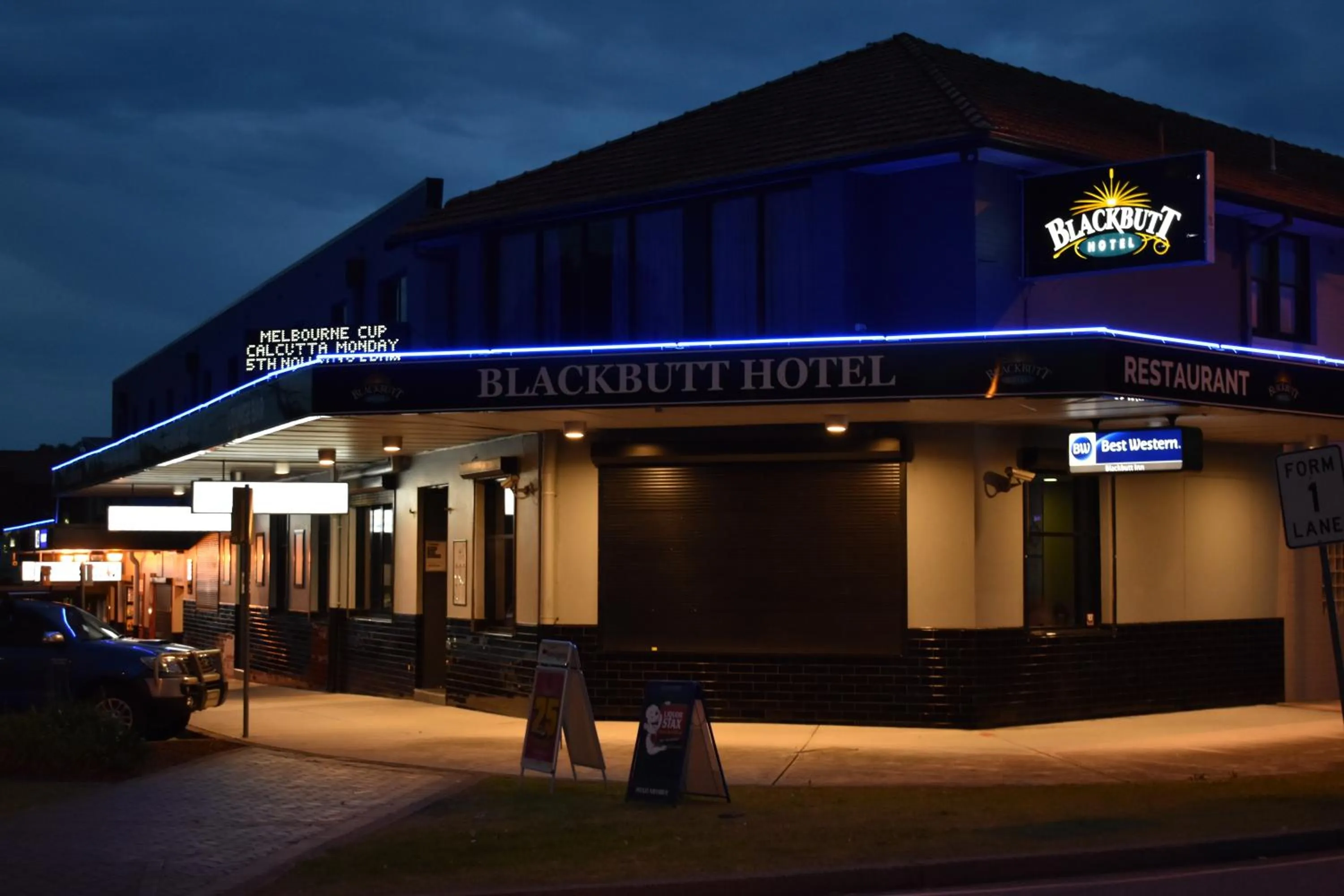 Other in Best Western Blackbutt Inn