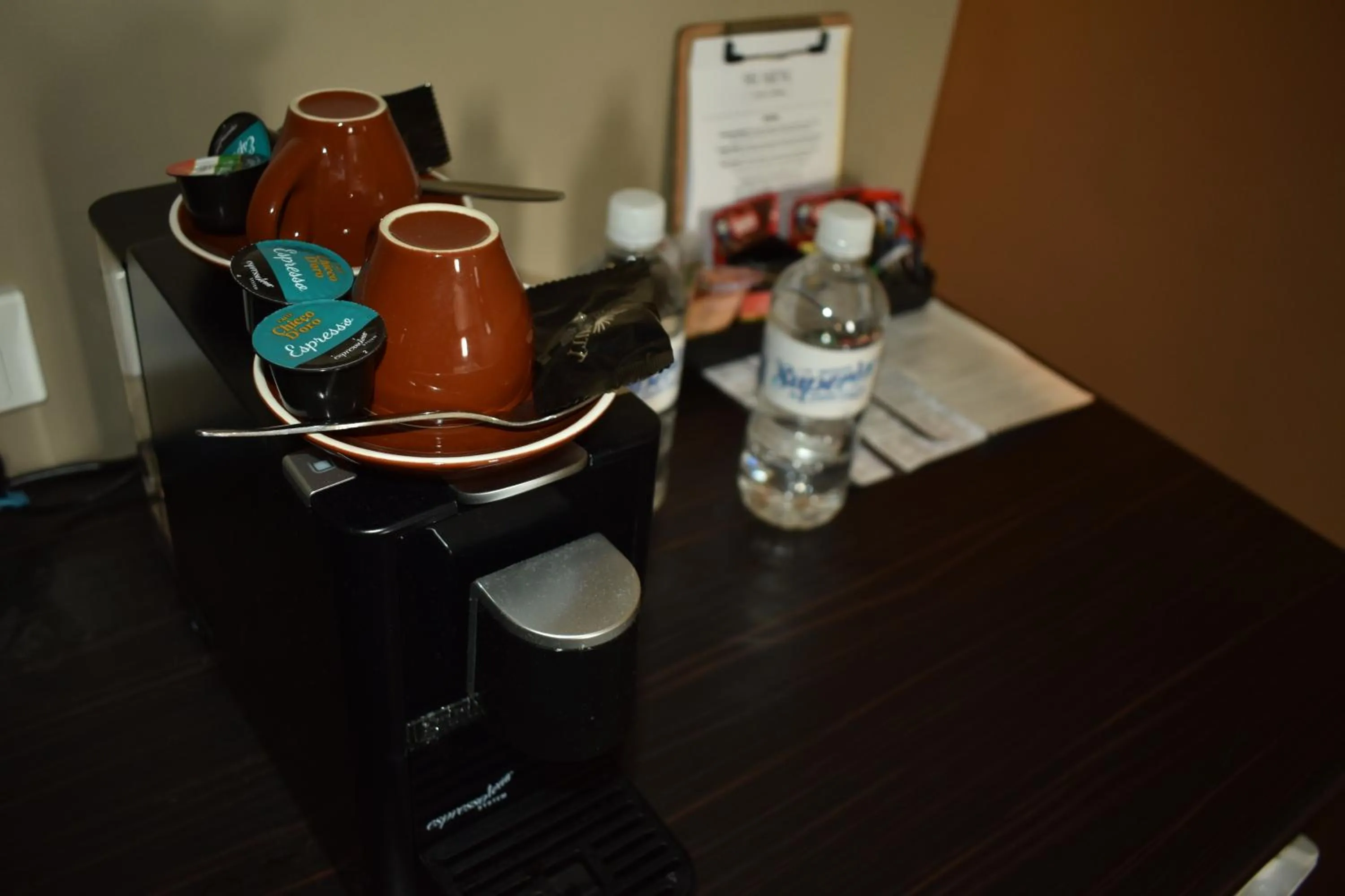 Food and drinks in Best Western Blackbutt Inn