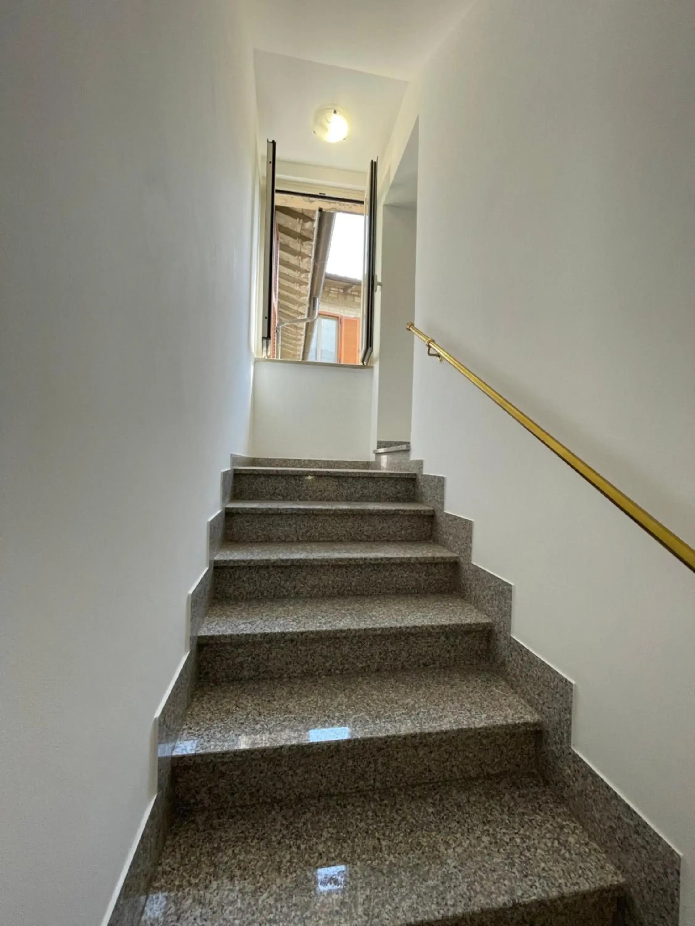 Property building in Locanda Francescana Property building in Locanda Francescana