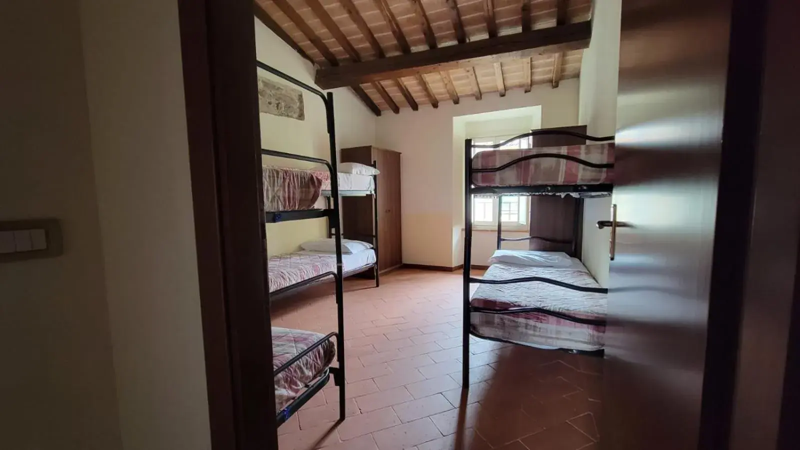 Bed in Locanda Francescana Bed in Locanda Francescana