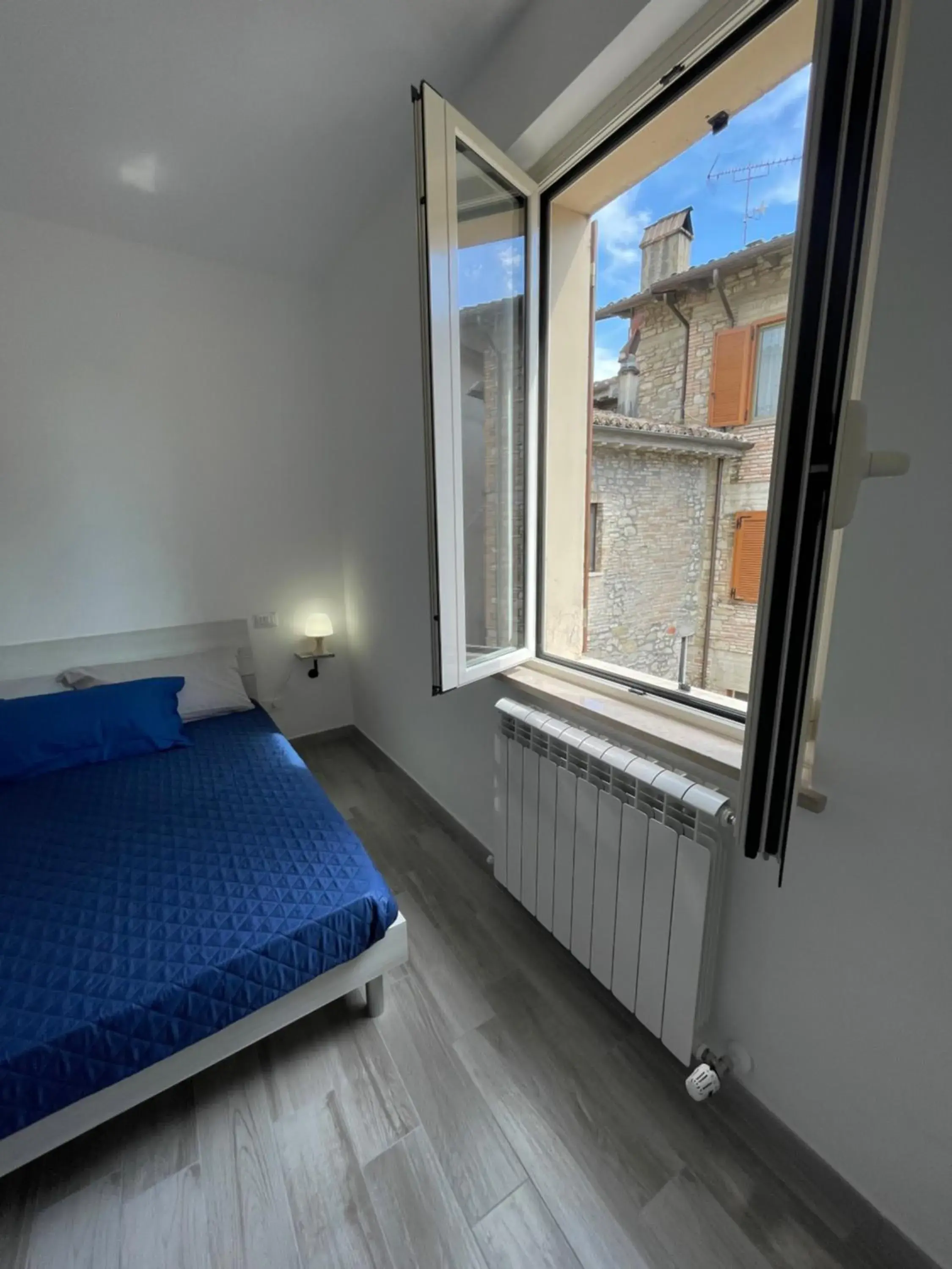 Bed in Locanda Francescana Bed in Locanda Francescana