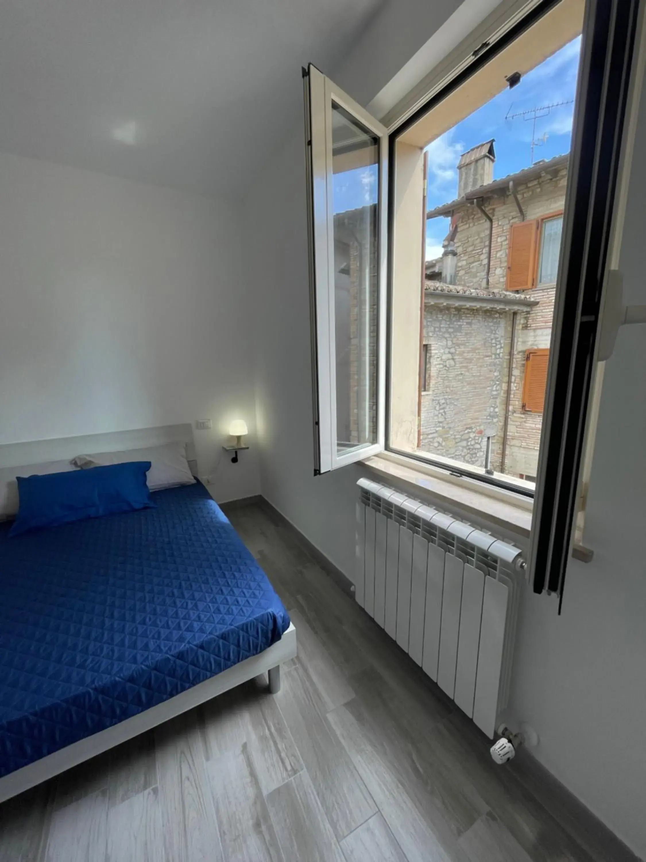 Bed in Locanda Francescana Bed in Locanda Francescana